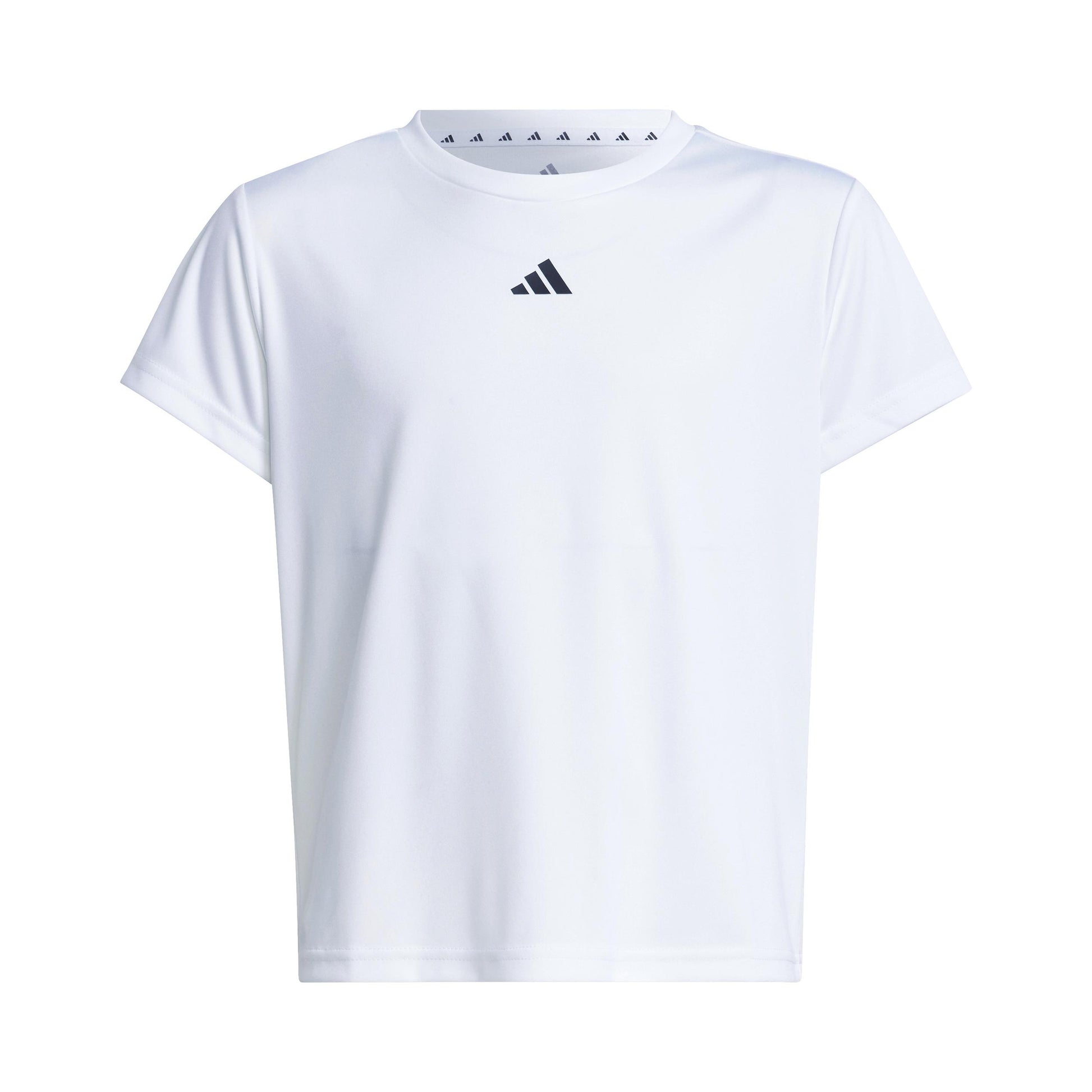adidas Essentials Training T-shirt Barn - vit