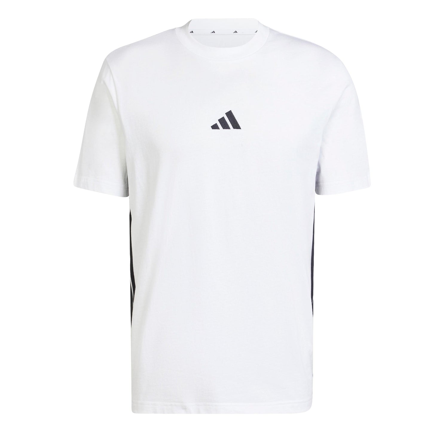 adidas T-shirt Herrar-Vit,Svart