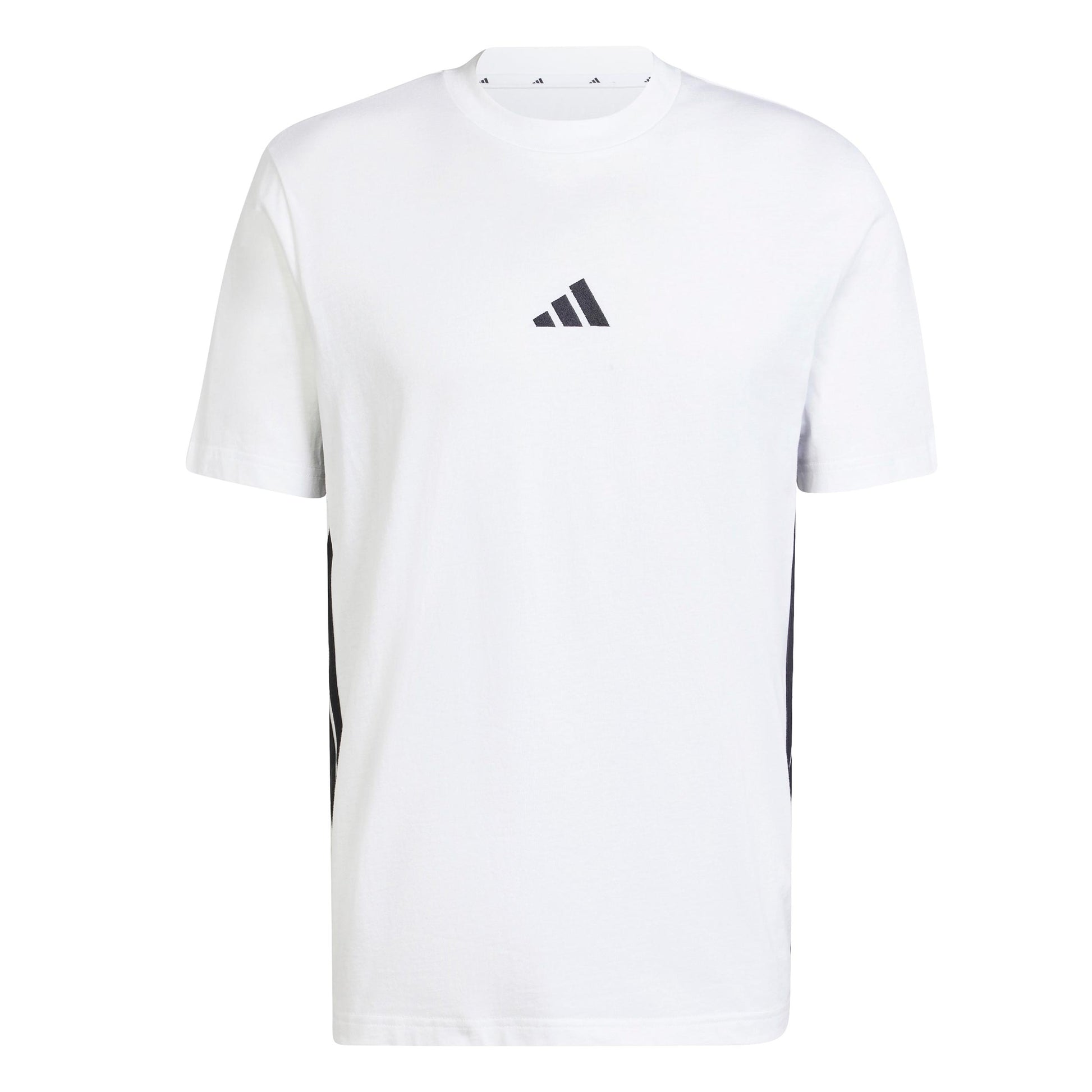 adidas T-shirt Herrar-Vit,Svart