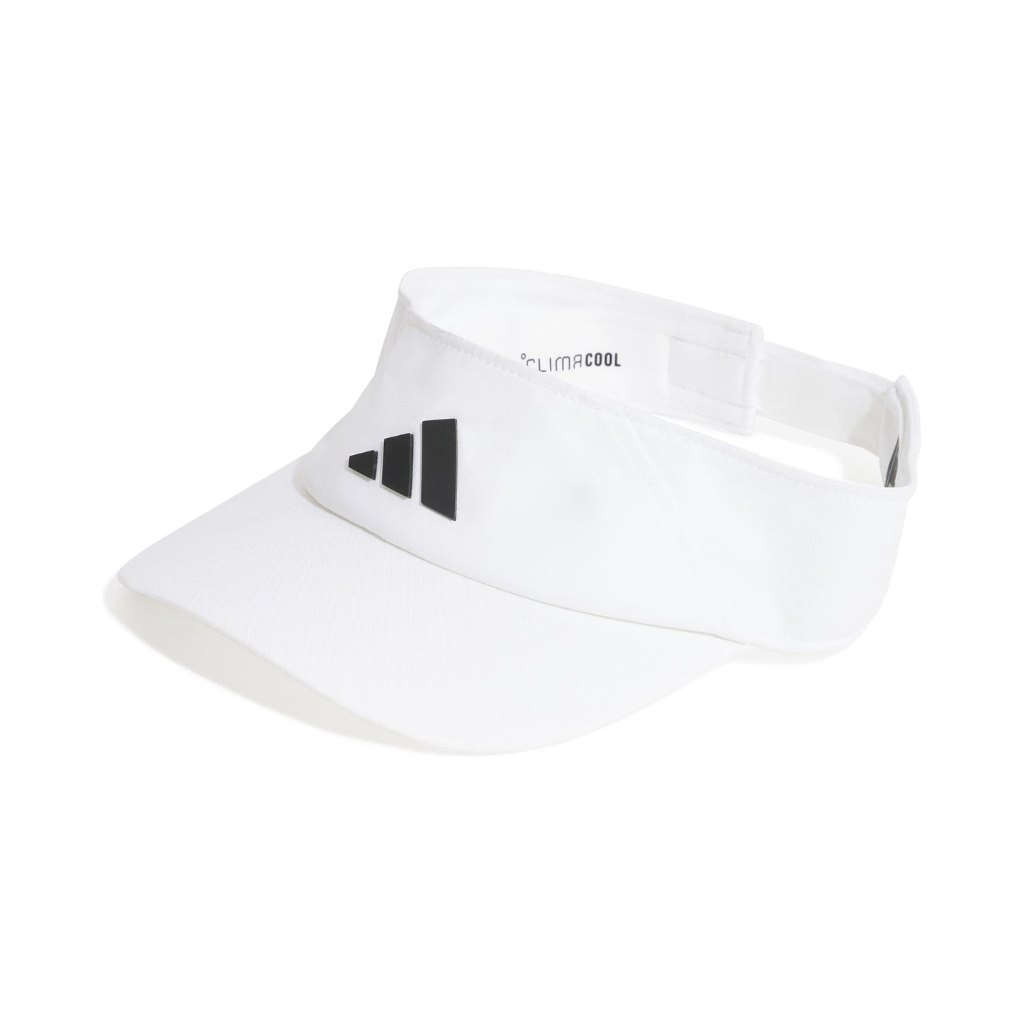 adidas Climacool Solskärm Unisex - vit, svart