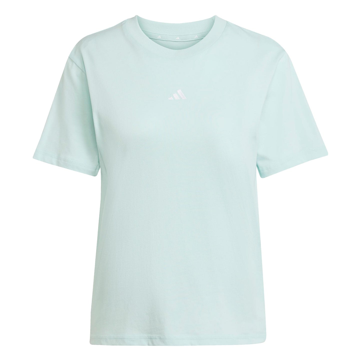 adidas Essentials Small Logo T-shirt Damer-mint