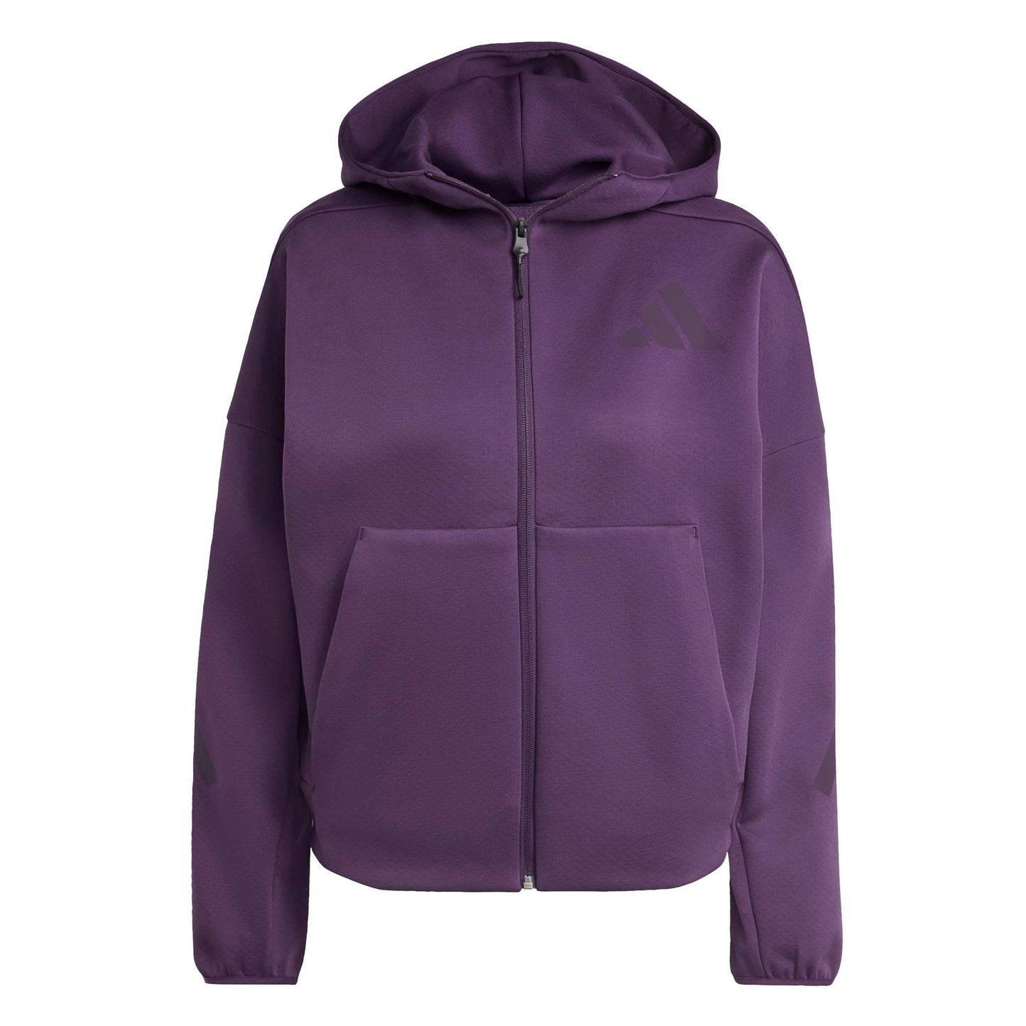 adidas Z.N.E. Sweat-jacka Damer-lila