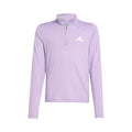 All Sports Favorite 1/4 Zip Långärmat Barn-syrén