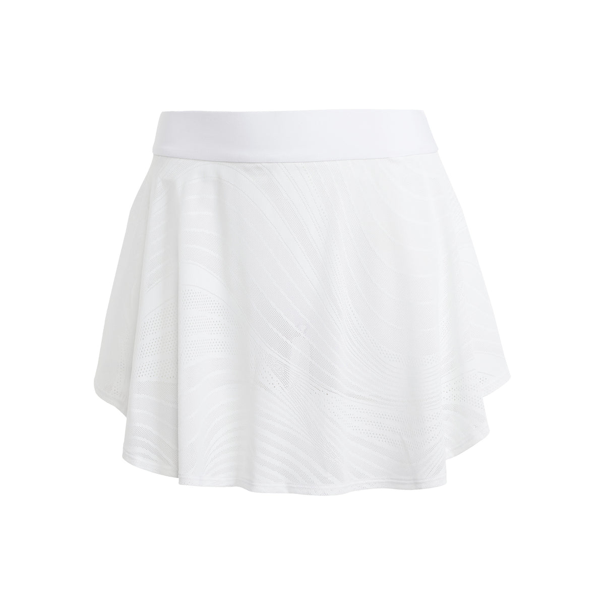 adidas Pro Kjol Damer-Vit