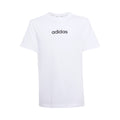 Essentials T-shirt Barn - vit,