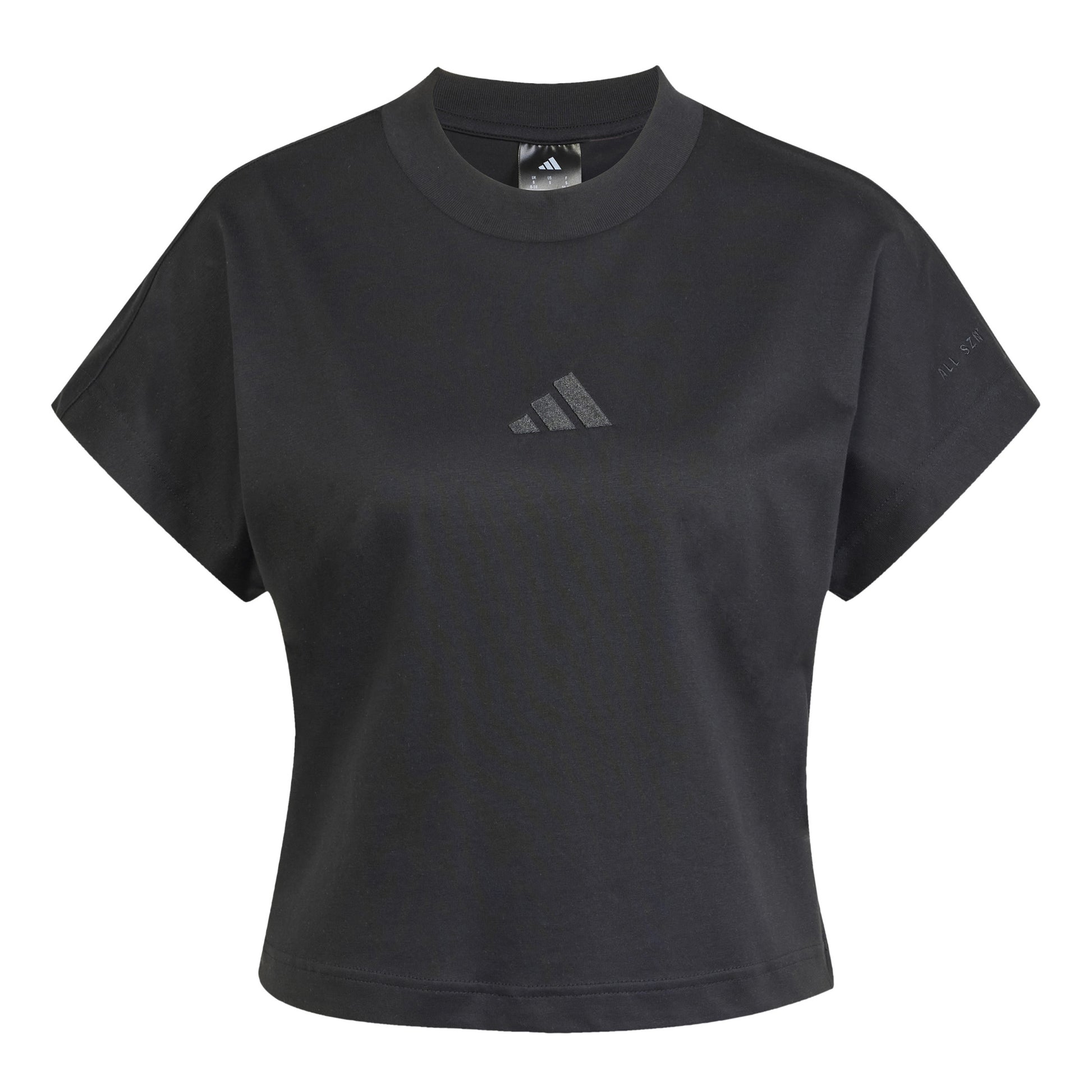 adidas All SZN T-shirt Damer-svart