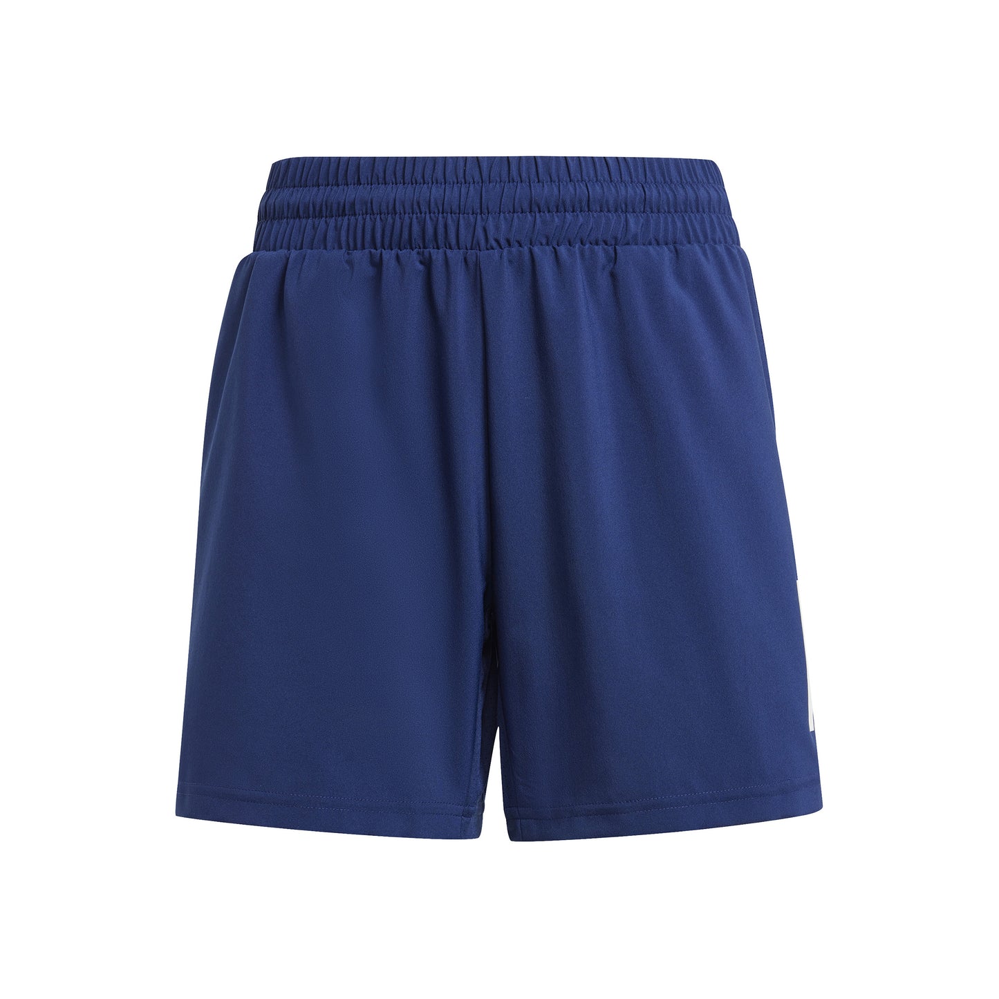 adidas Club 3 Stripes 5in Shorts Pojkar-Mörkblå