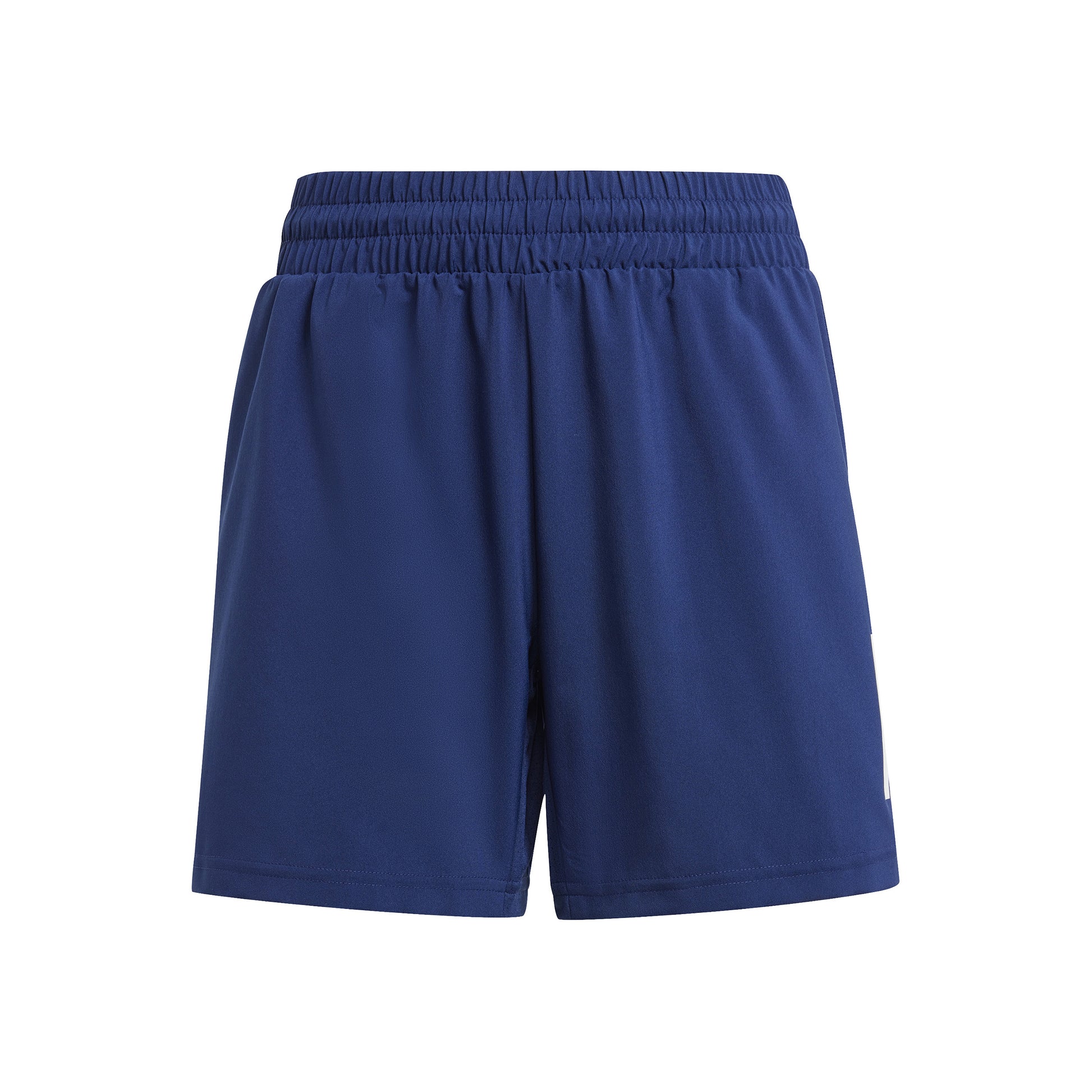 adidas Club 3 Stripes 5in Shorts Pojkar-Mörkblå