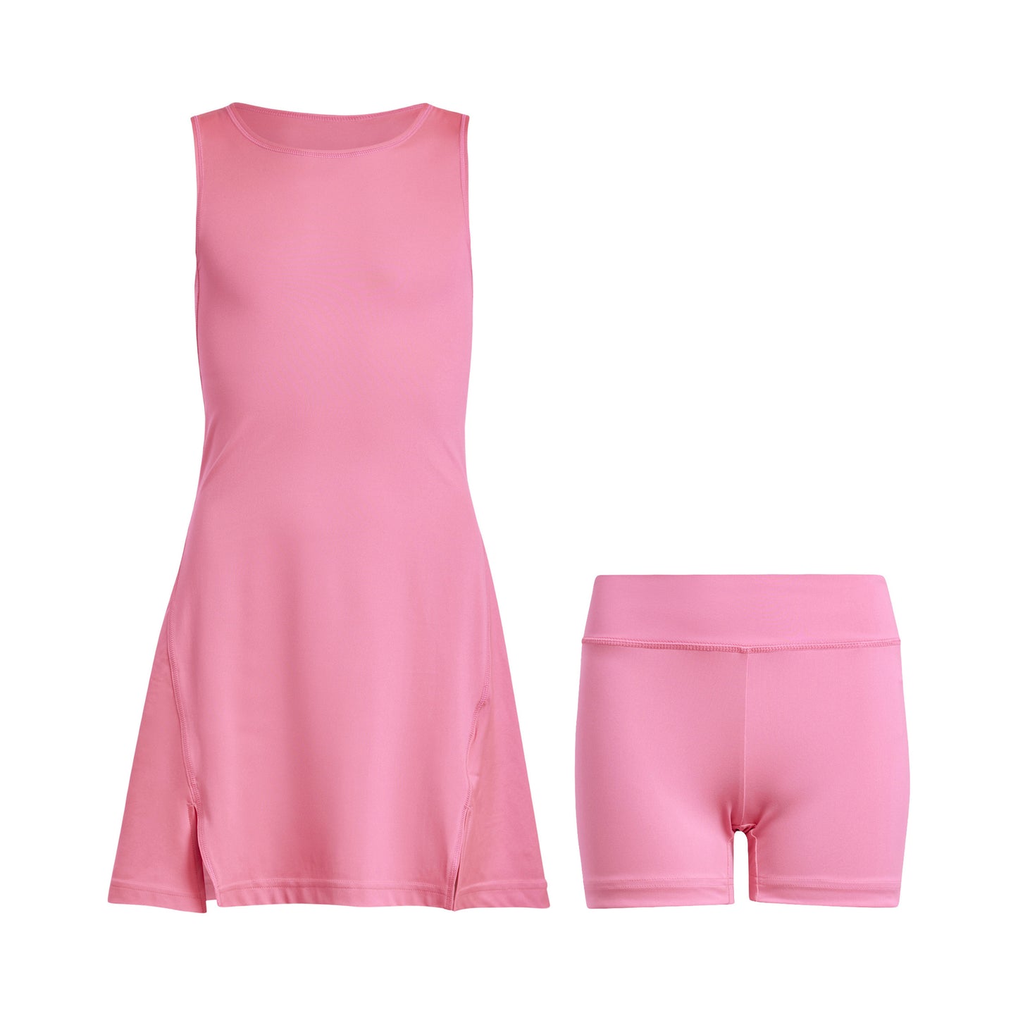 adidas Club Klänning Flickor-Pink