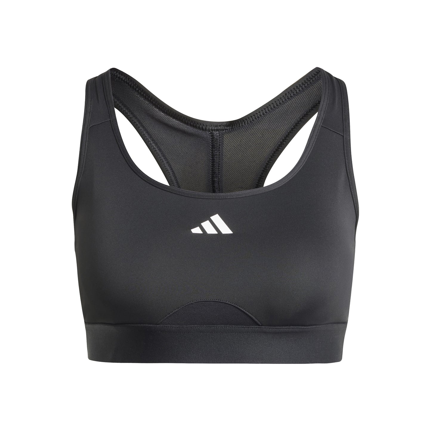 adidas Powerreact Training Sport-behå Damer - svart