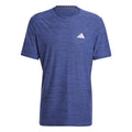 Training Essential Stretch T-shirt Herrar - blå,