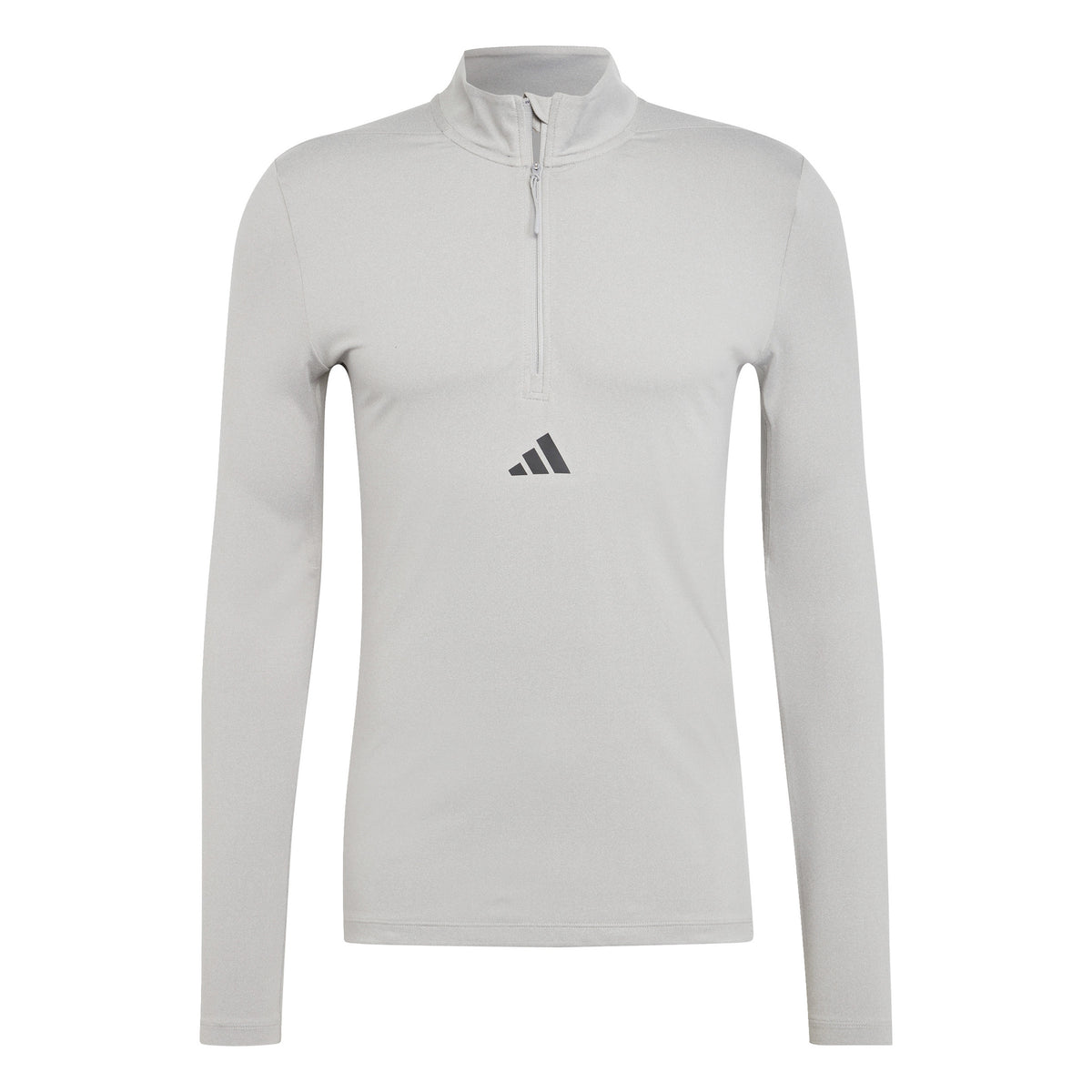 adidas Workout Half-Zip Långärmat Herrar-Grå