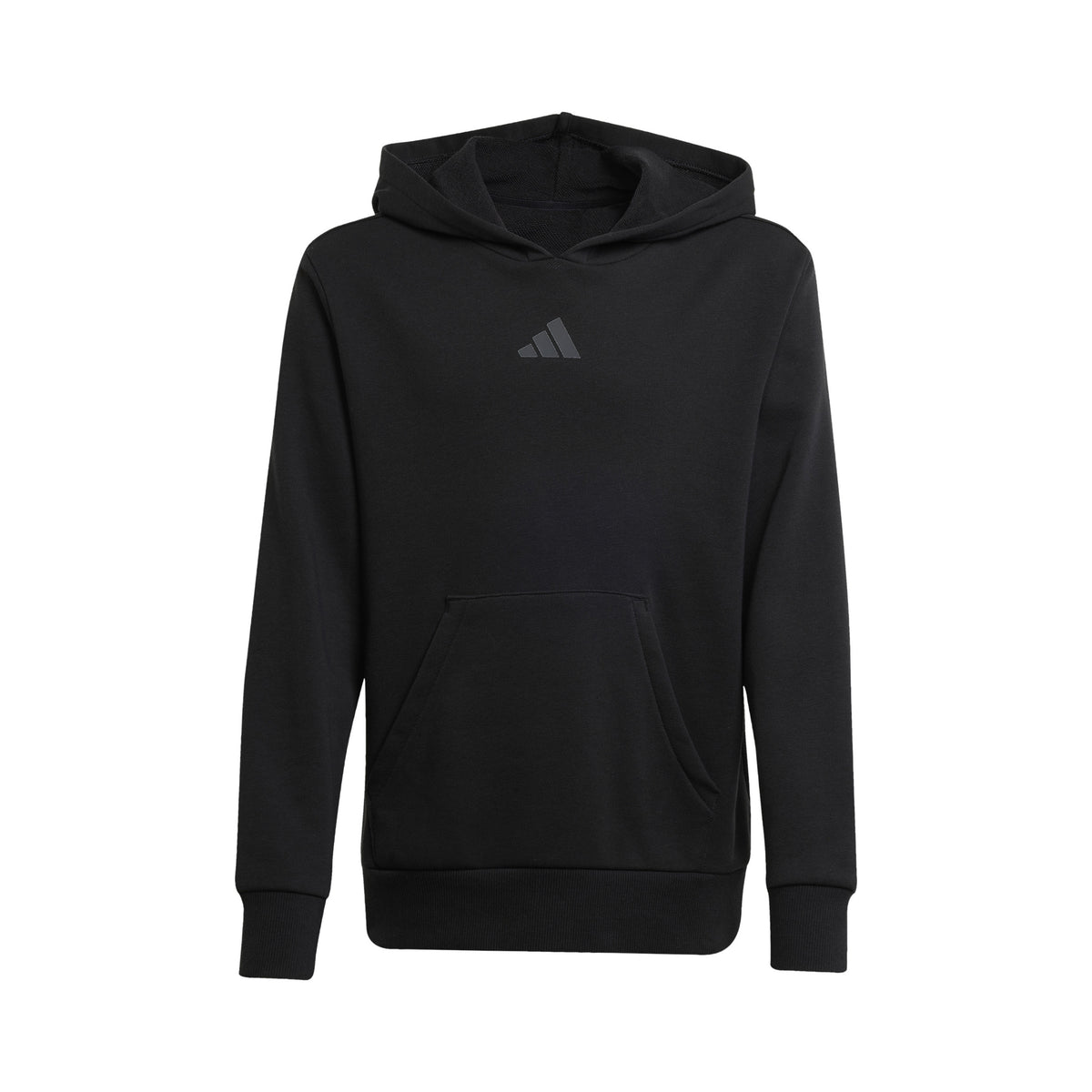 adidas Smileyworld Huvtröja Barn-Svart,Gul