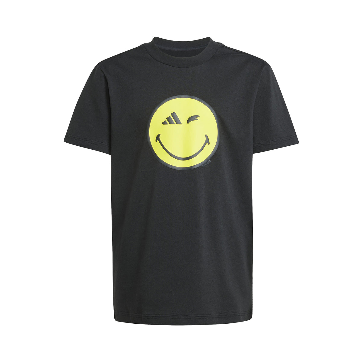 adidas Smileyworld Graphic T-shirt Barn - svart, gul