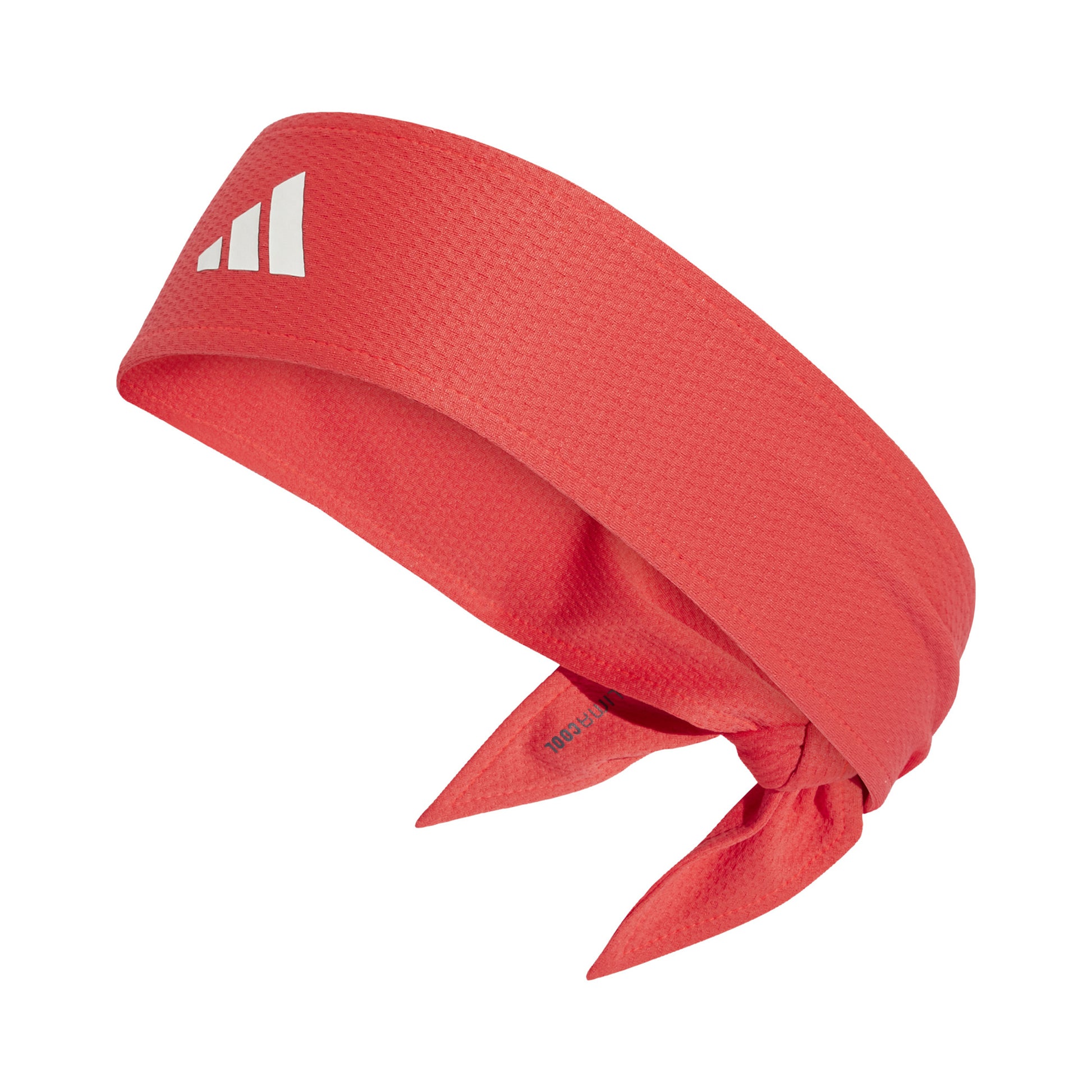 adidas C.C. Bandana Unisex - röd,