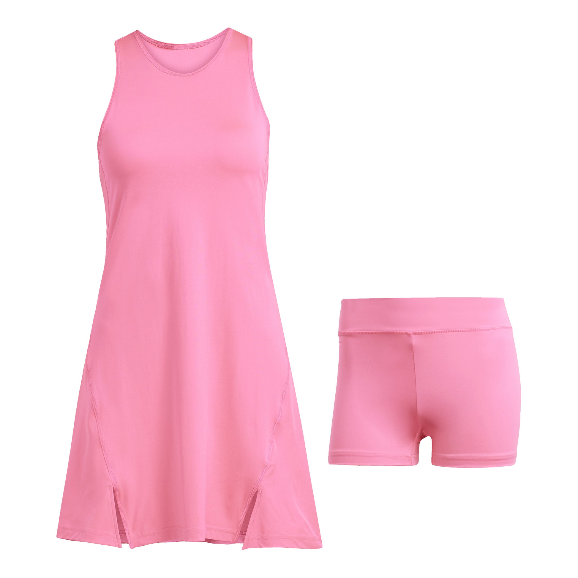 adidas Club Klänning Damer-Pink