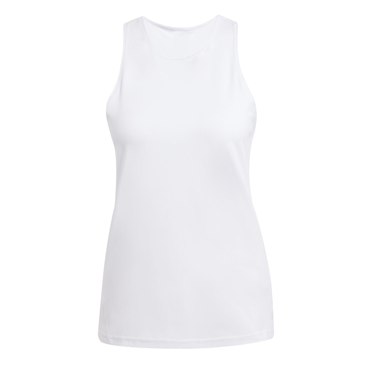 adidas Club Linne Damer-Vit