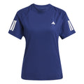 Club T-shirt Damer - mörkblå