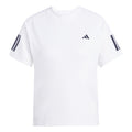 Club T-shirt Damer - vit
