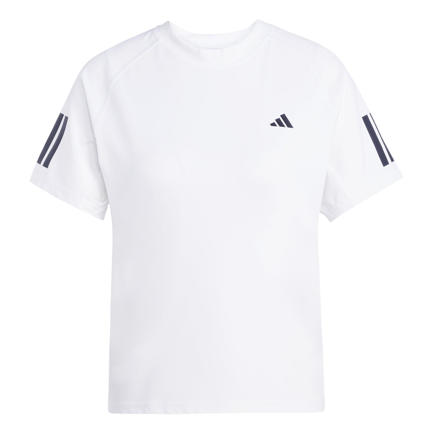 adidas Club T-shirt Damer - vit