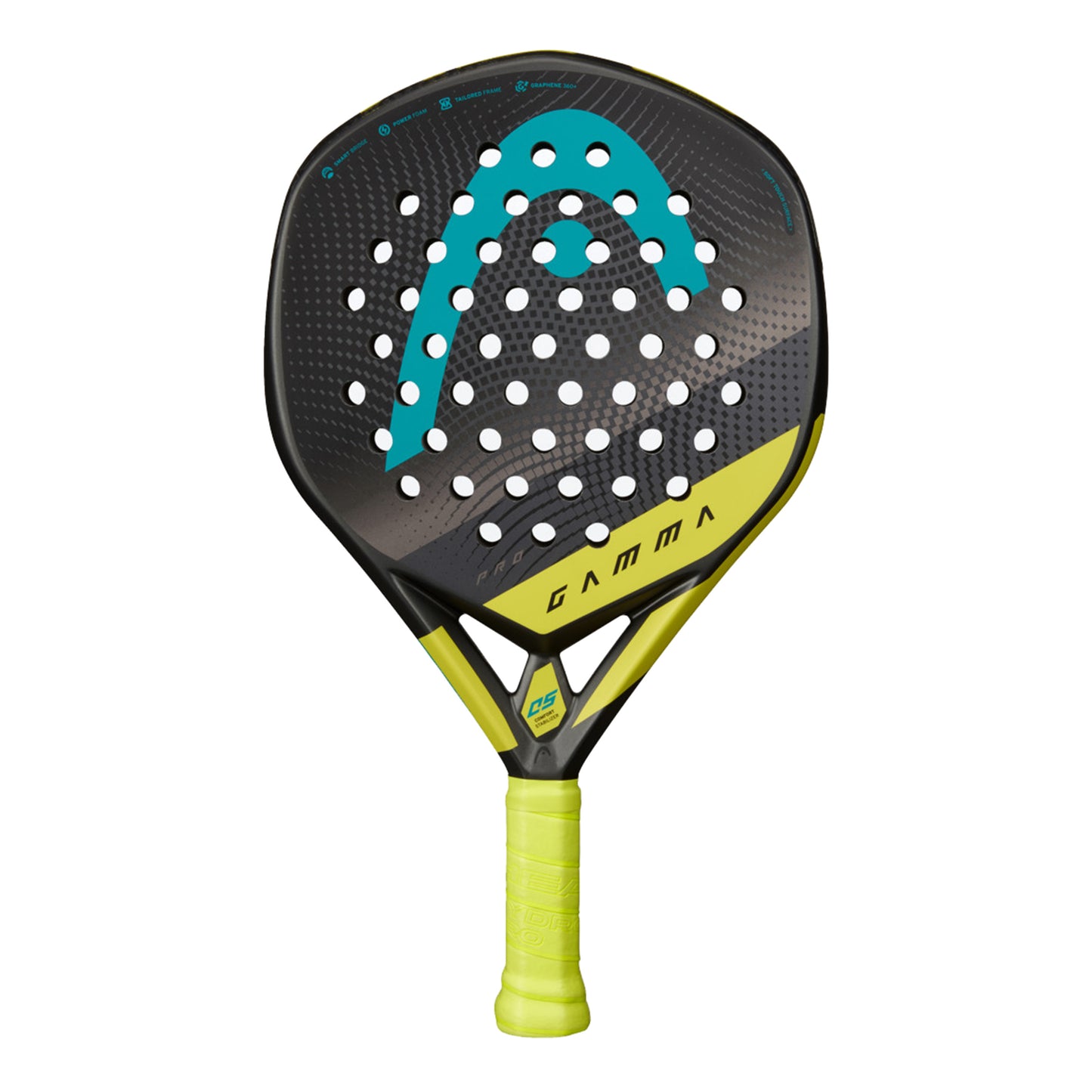 HEAD Graphene 360+ Gamma Pro Padelracket