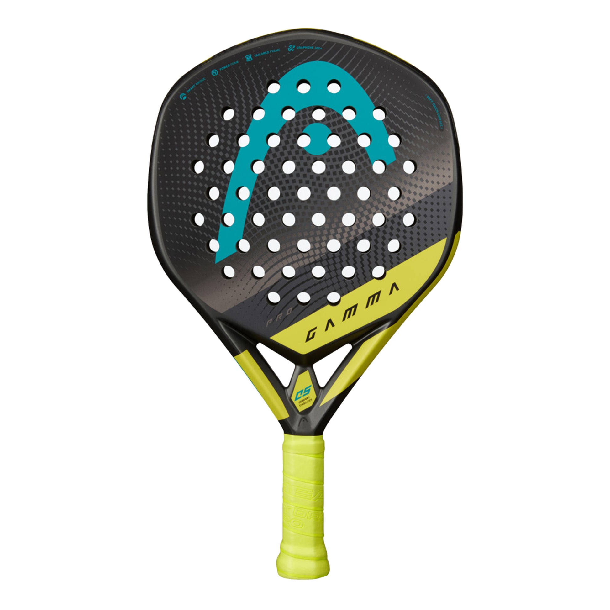 HEAD Graphene 360+ Gamma Pro Padelracket