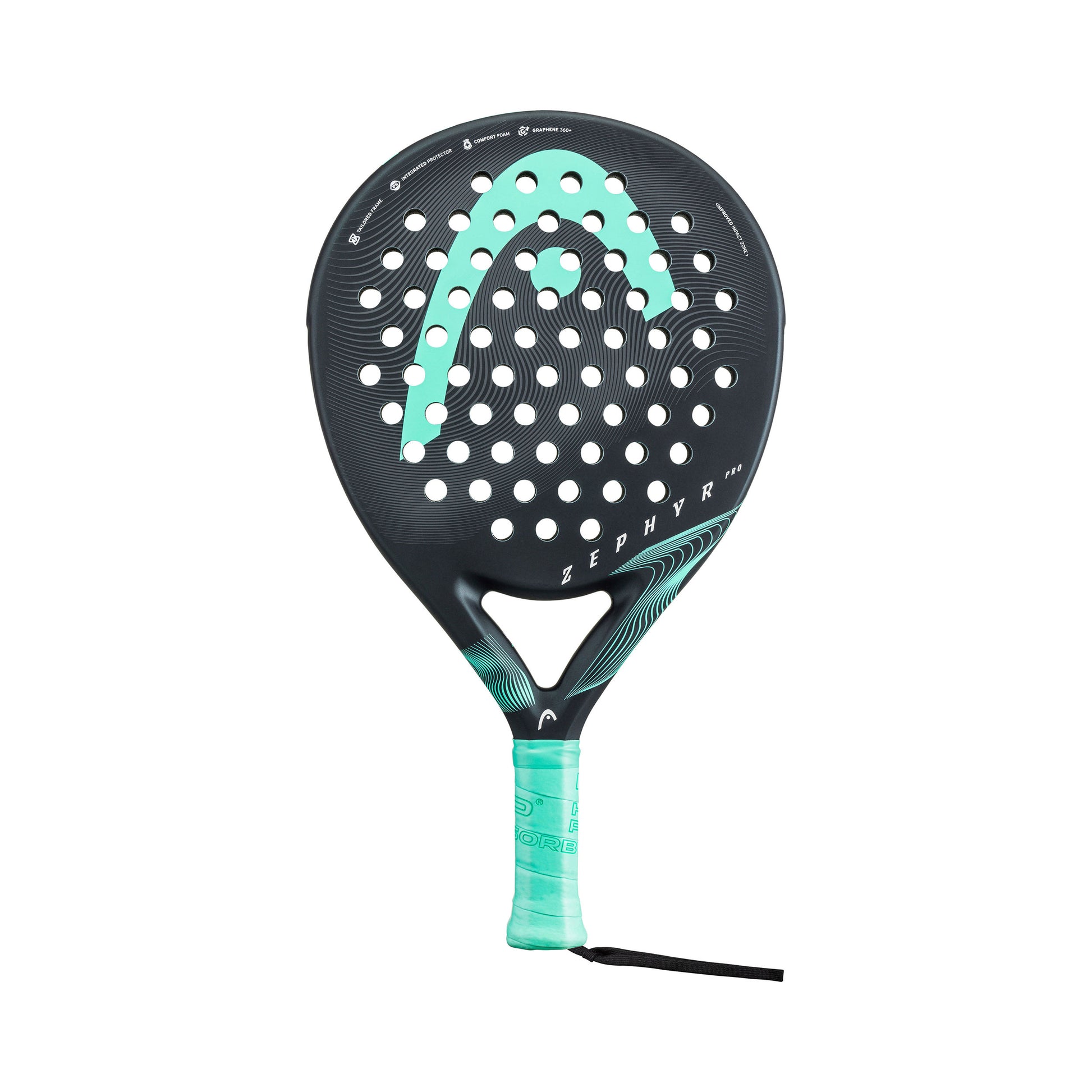 HEAD Zephyr Pro Padelracket
