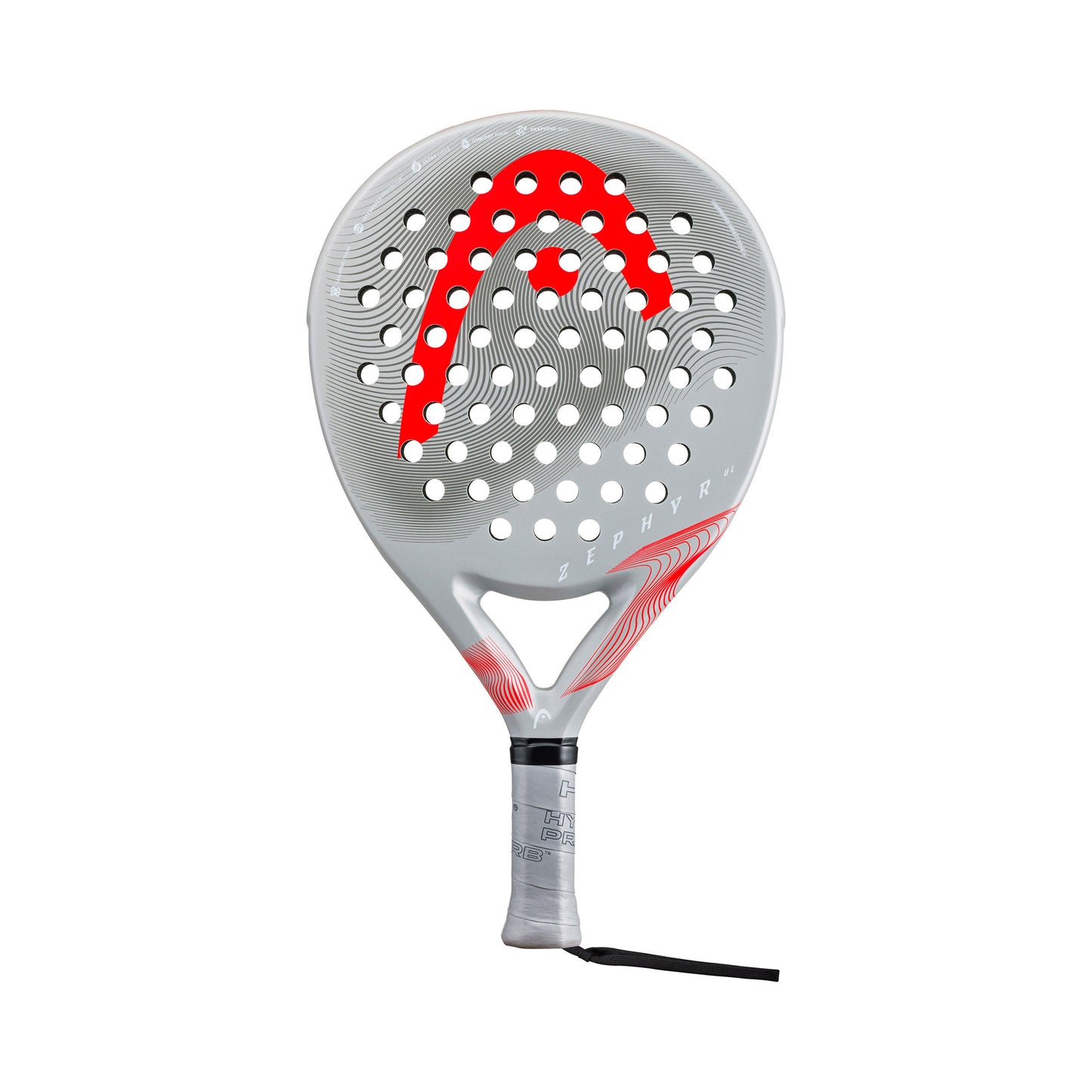 HEAD Zephyr UL Padelracket