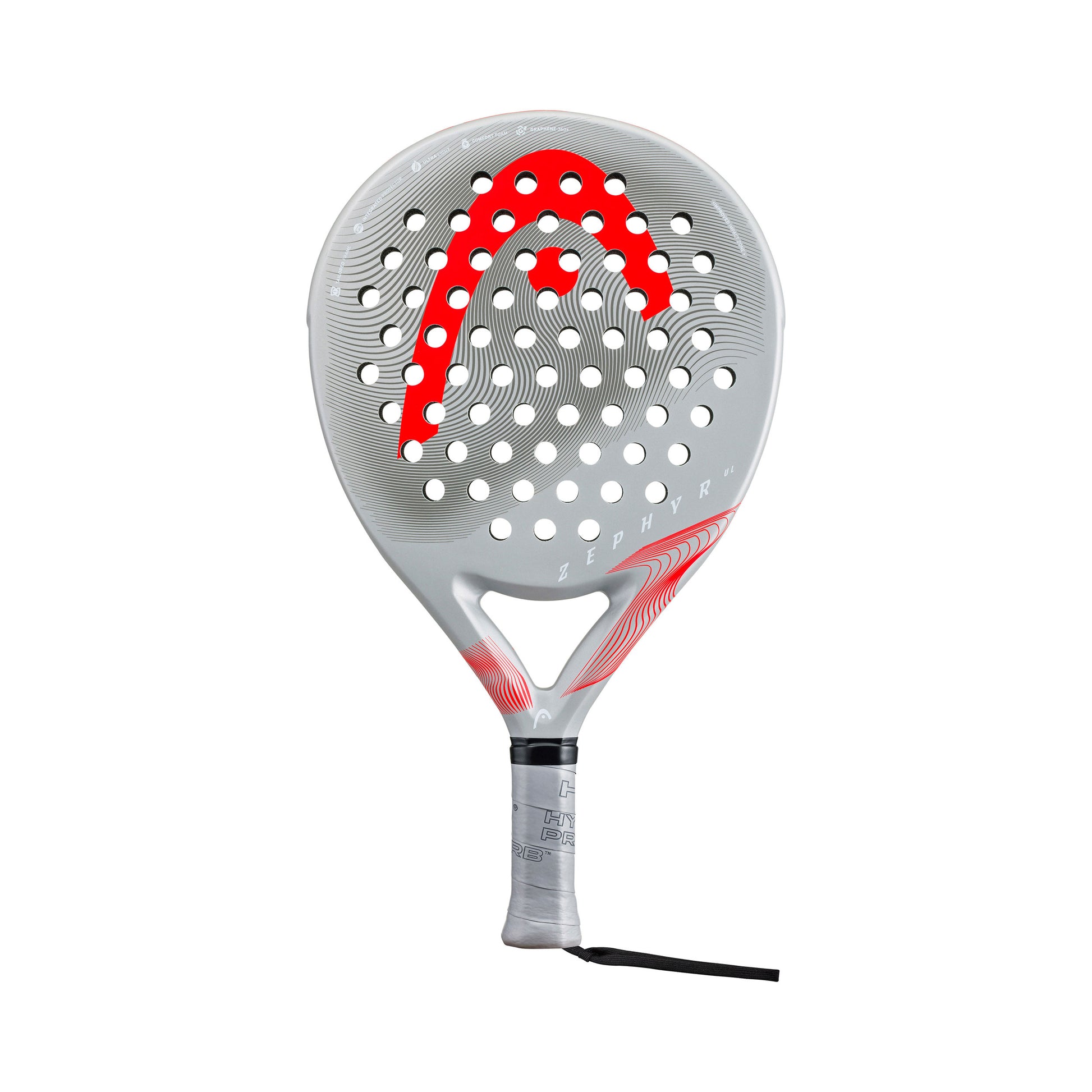 HEAD Zephyr UL Padelracket