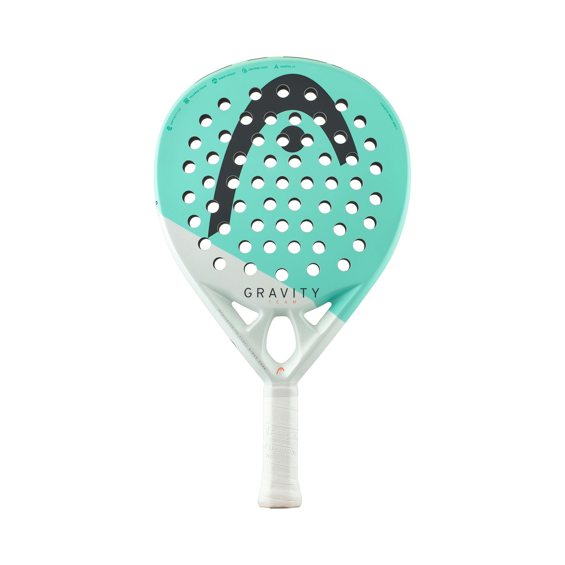 HEAD Gravity Team 2024 Padelracket Testracketar