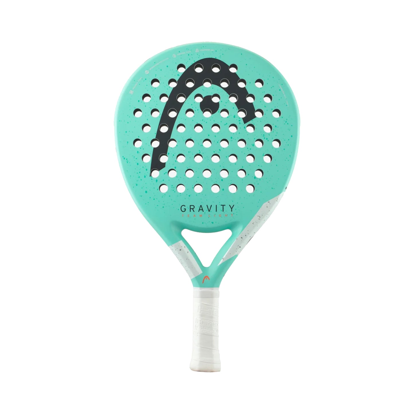 HEAD Gravity Team Light 2024 Padelracket Begagnade racketar