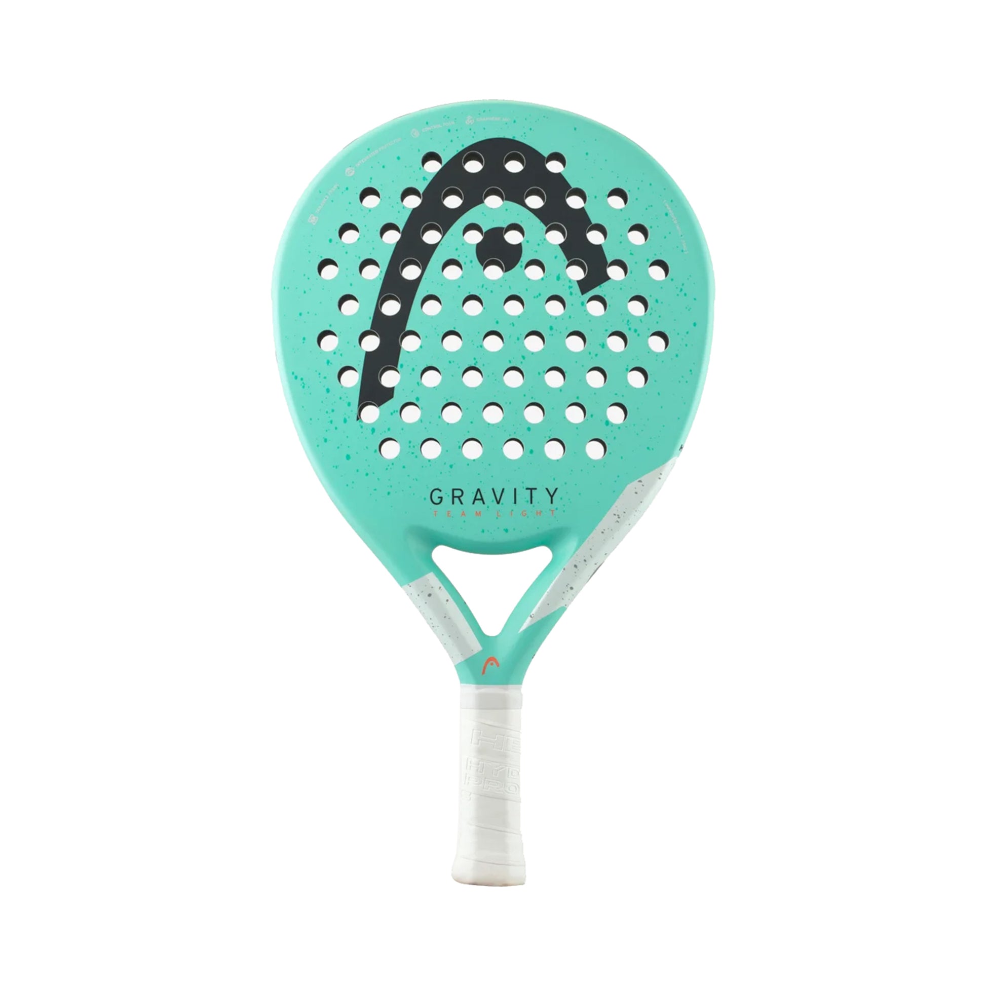 HEAD Gravity Team Light 2024 Padelracket Begagnade racketar