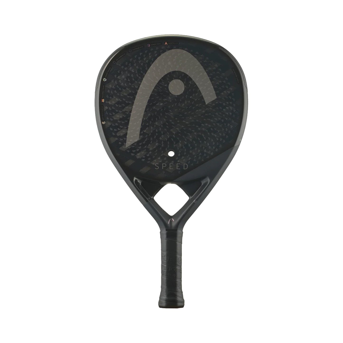 HEAD Speed One 2025 Padelracket Testracketar