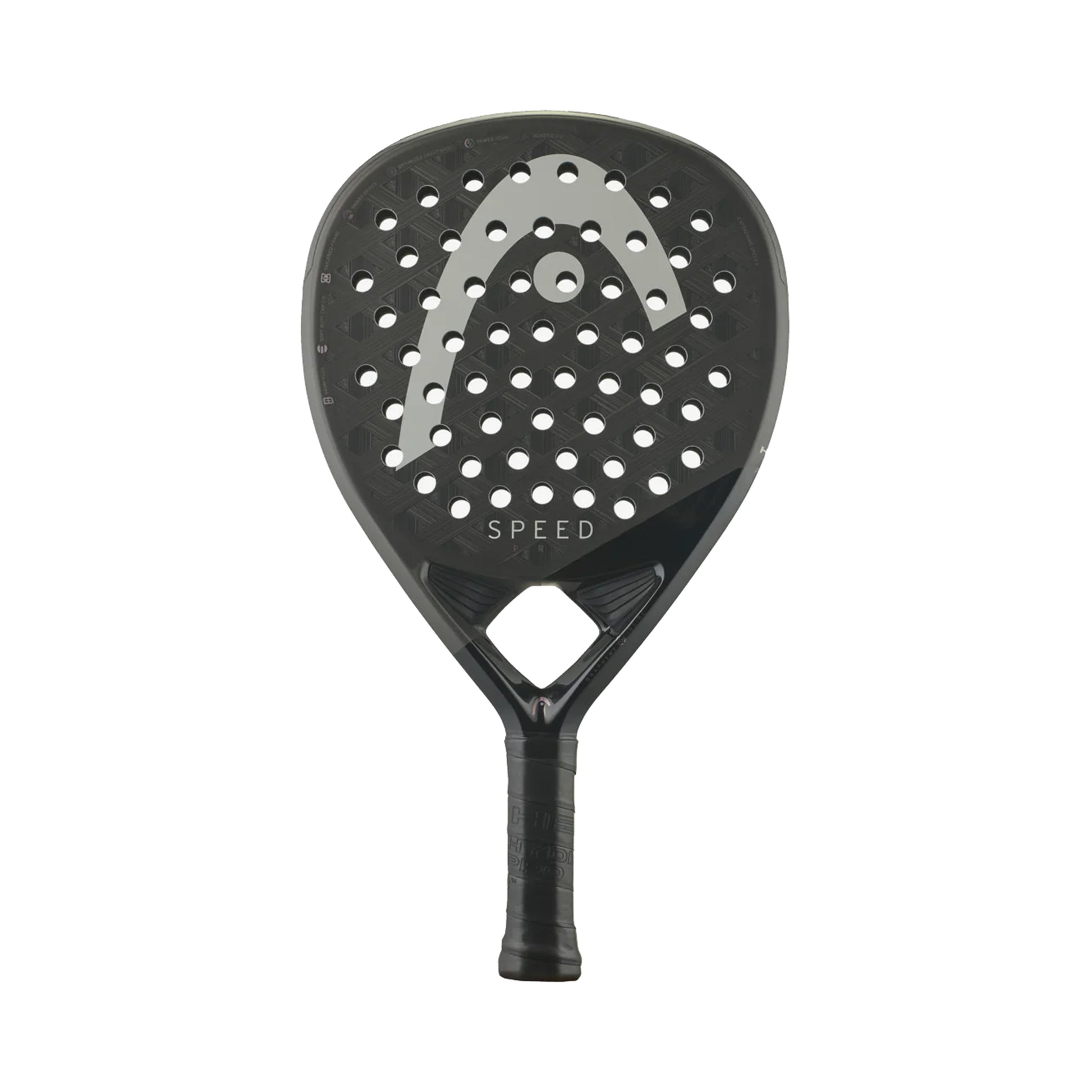 HEAD Speed Pro 2025 Padelracket Testracketar