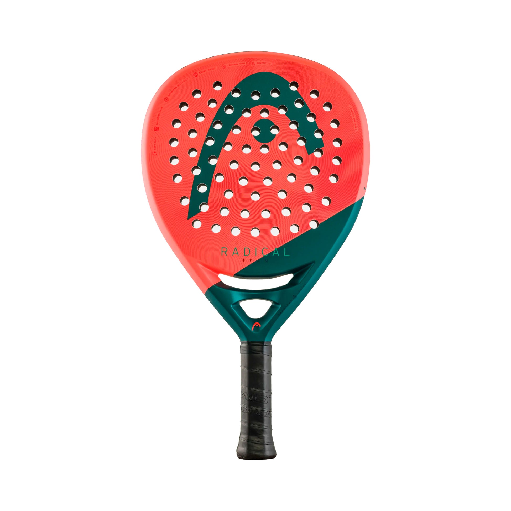 HEAD Radical Team 2026 Padelracket Testracketar