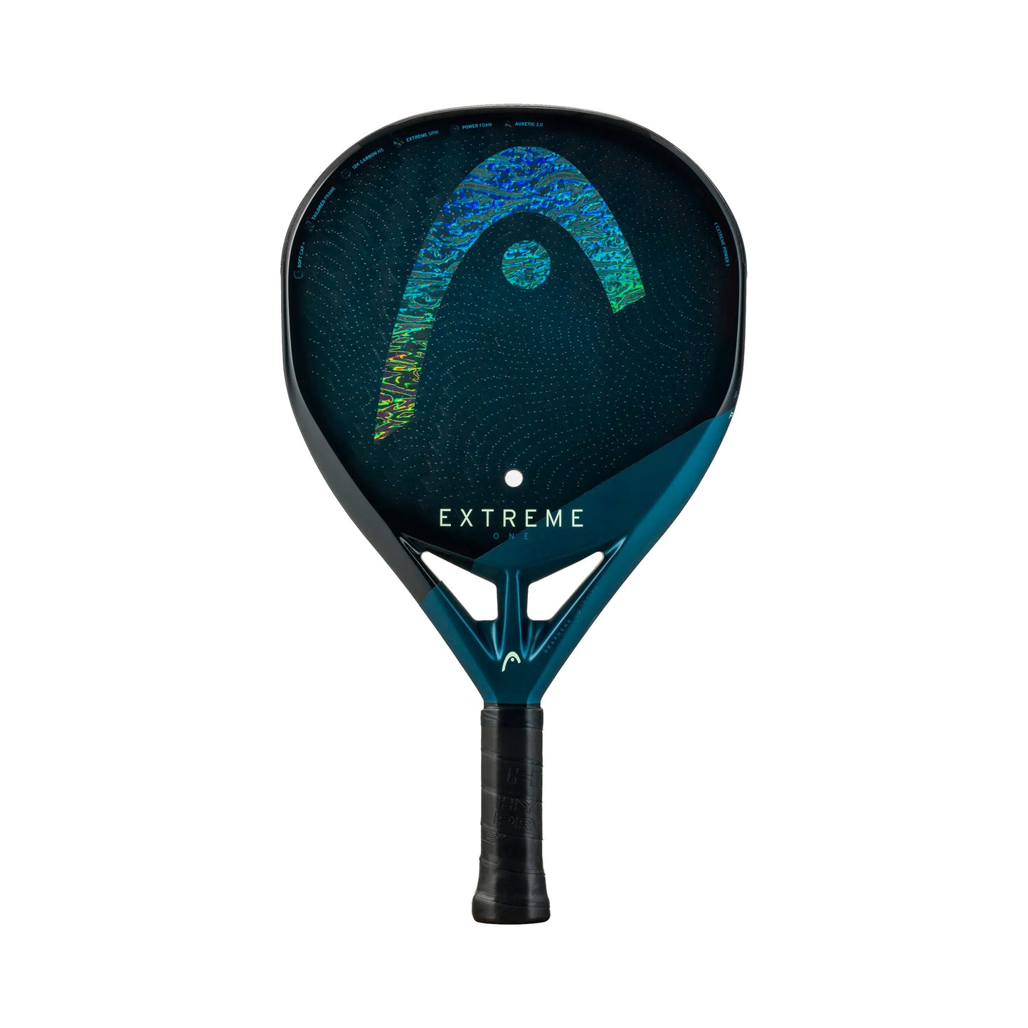 HEAD Extreme One 2025 Padelracket Testracketar