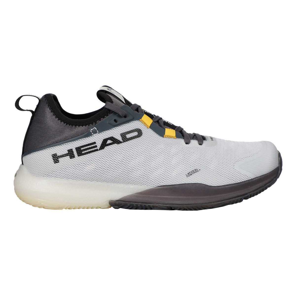 HEAD Motion Pro Padelsko Herrar-Vit,Svart