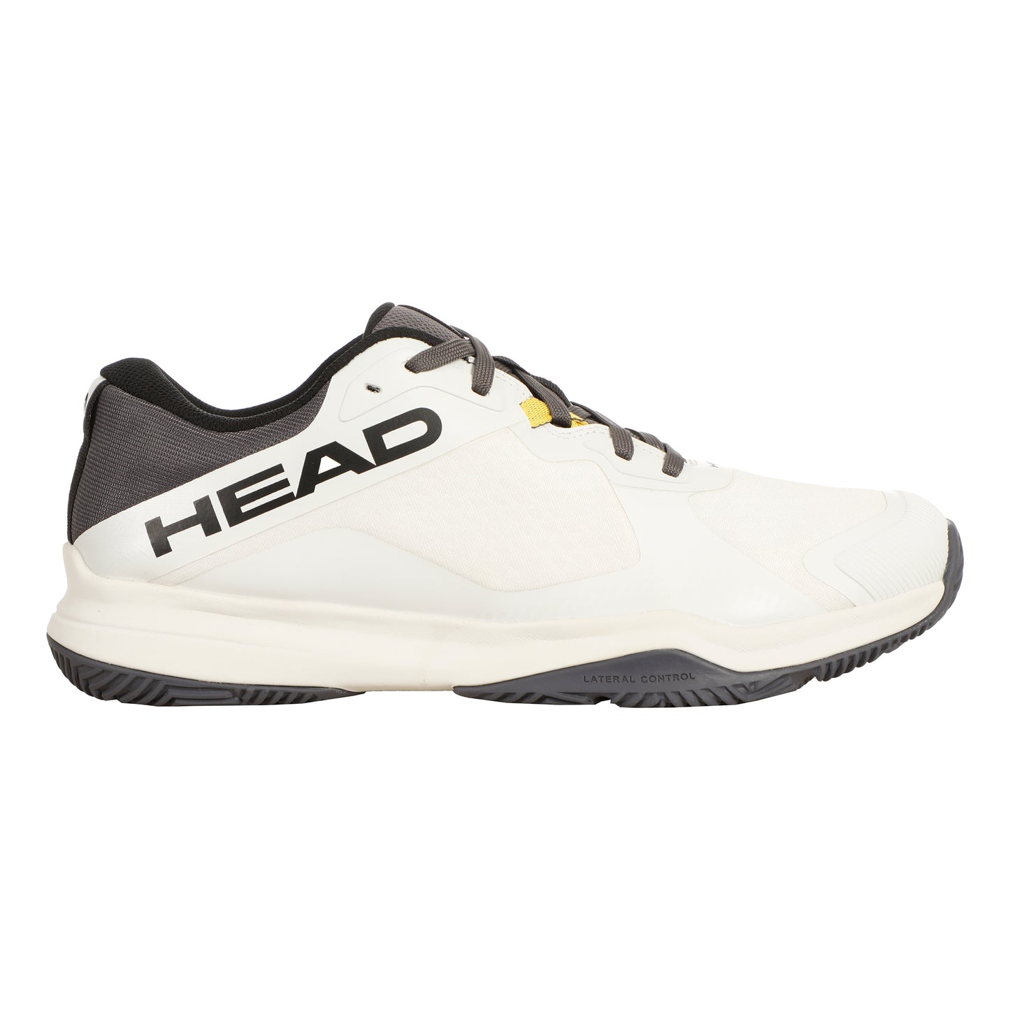 HEAD Motion Team Padelsko Herrar-Vit,Svart