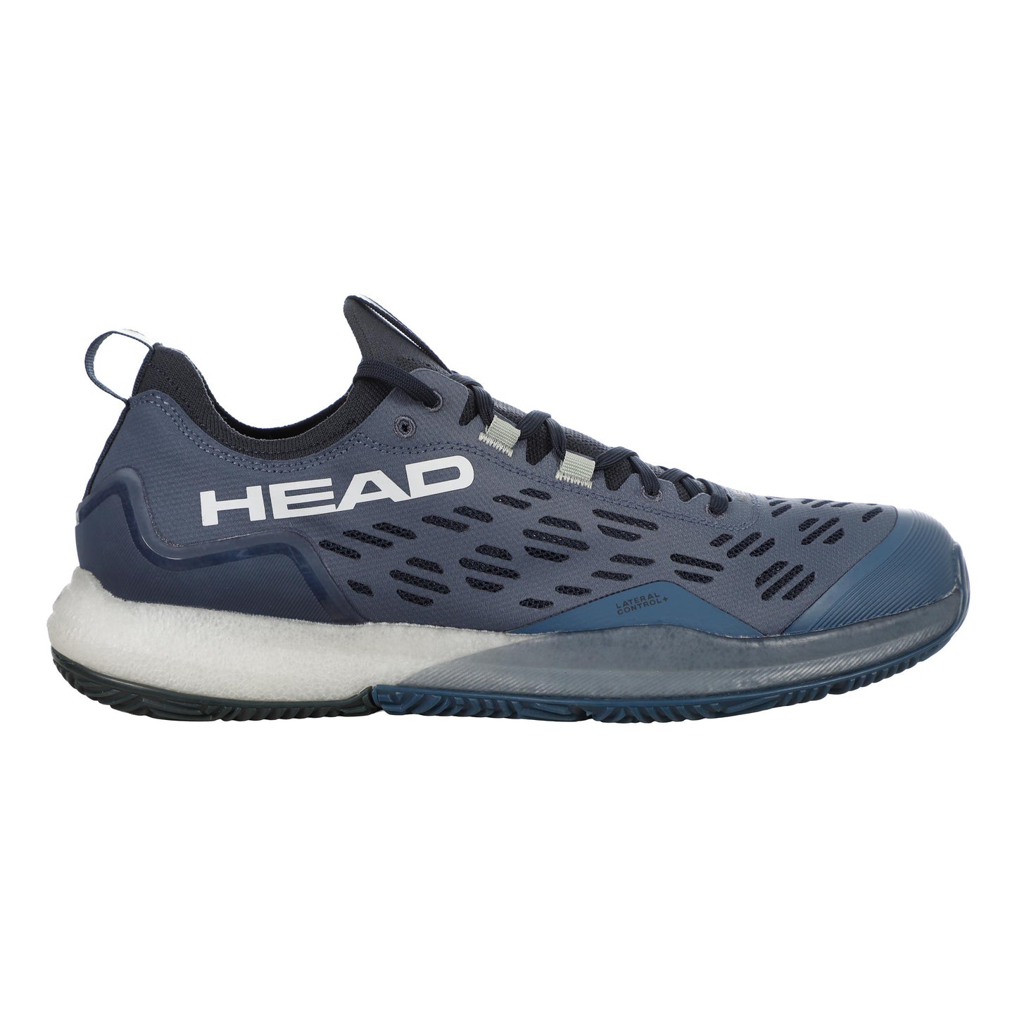HEAD Motion Pro 1.5 Padelsko Herrar-mörkblå: grön