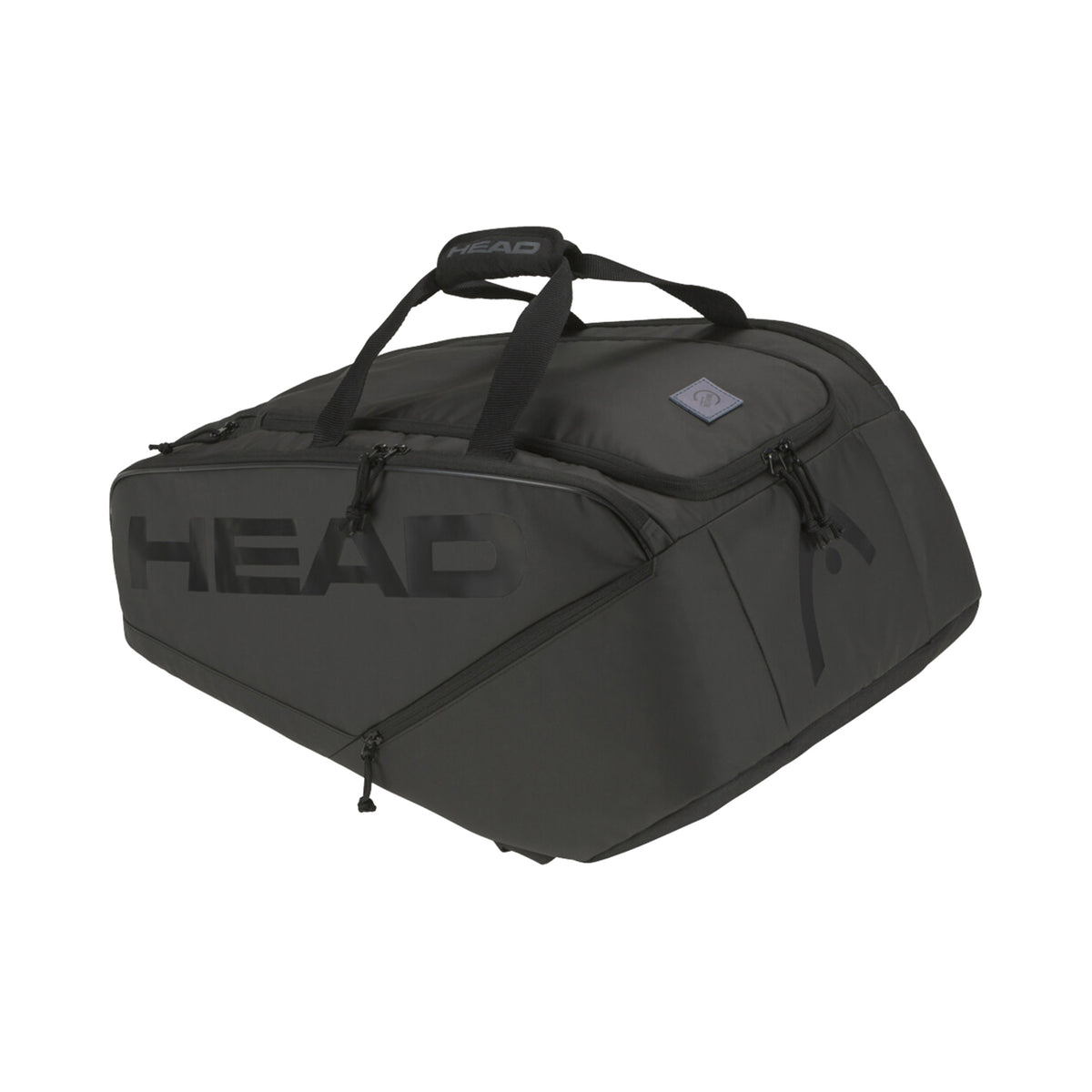 HEAD Pro X Padelracketväska - svart
