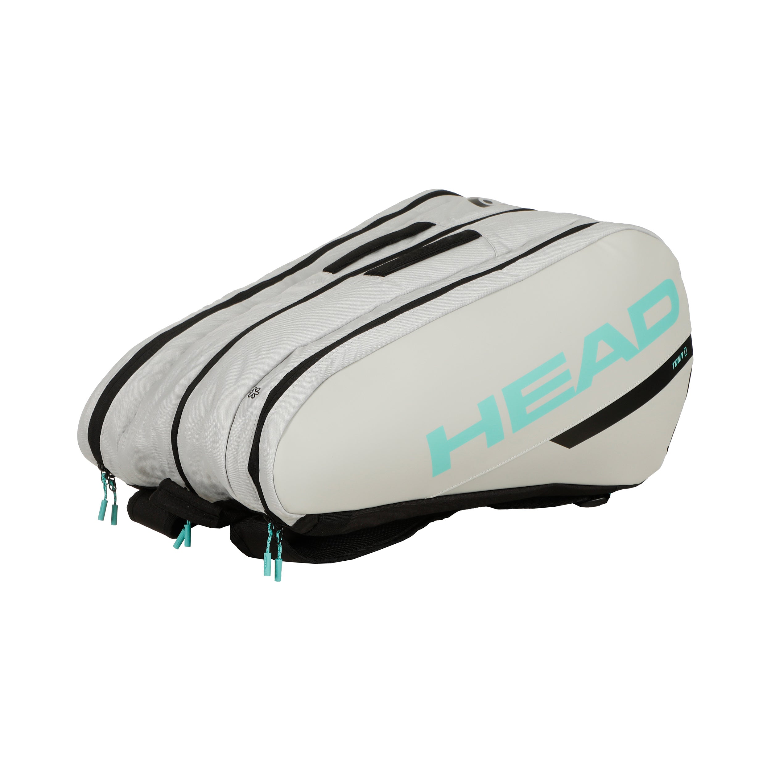 HEAD Tour Padel Bag L Padelracketväska-Grå