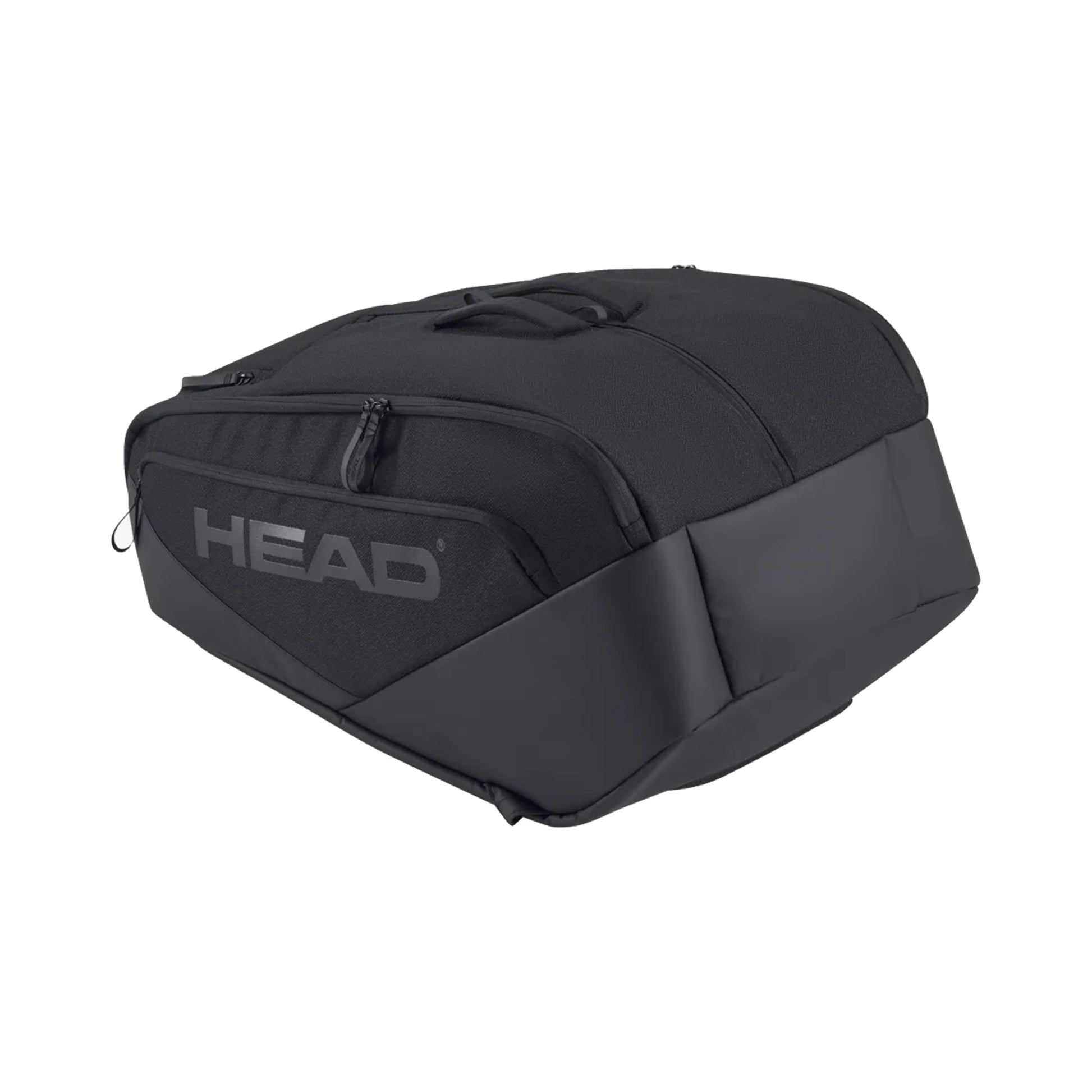 HEAD Pro X Bag L Padelracketväska-Svart