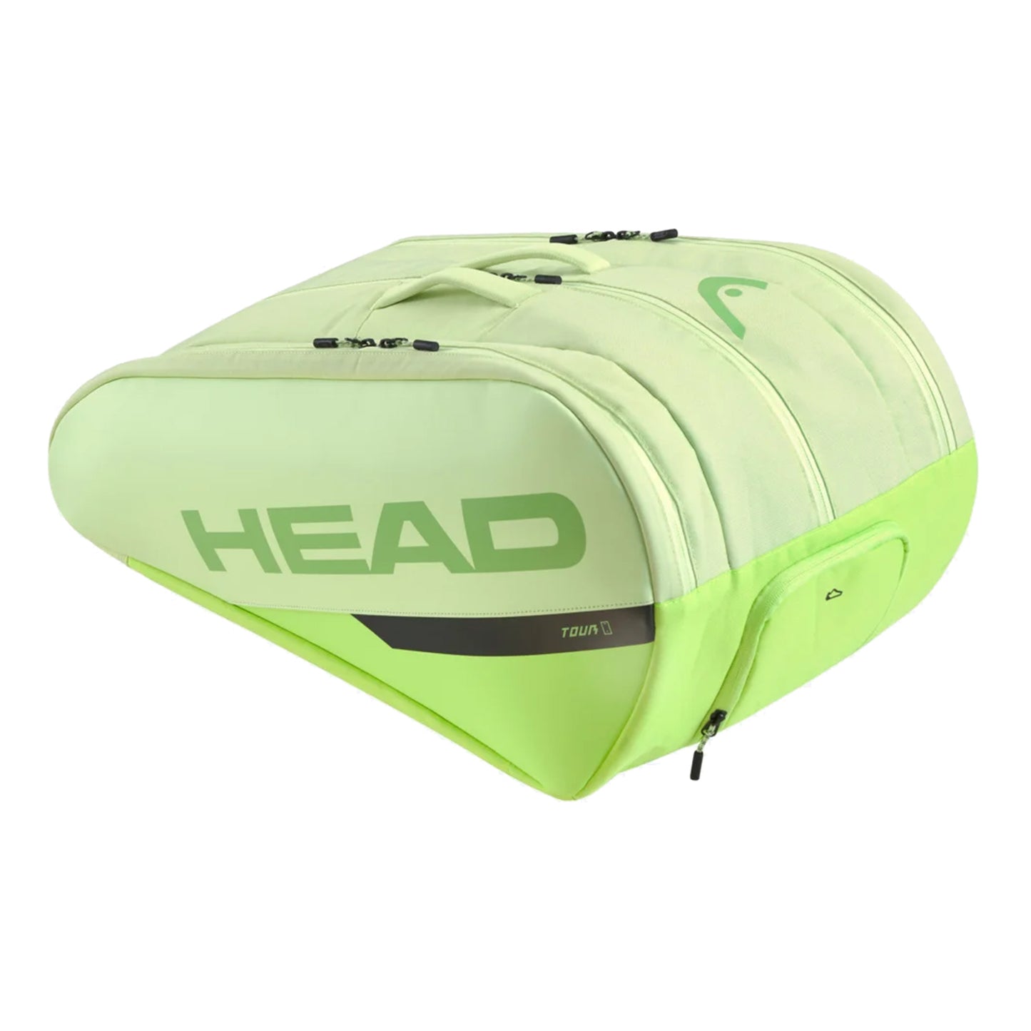 HEAD Tour L Padelracketväska-Grön
