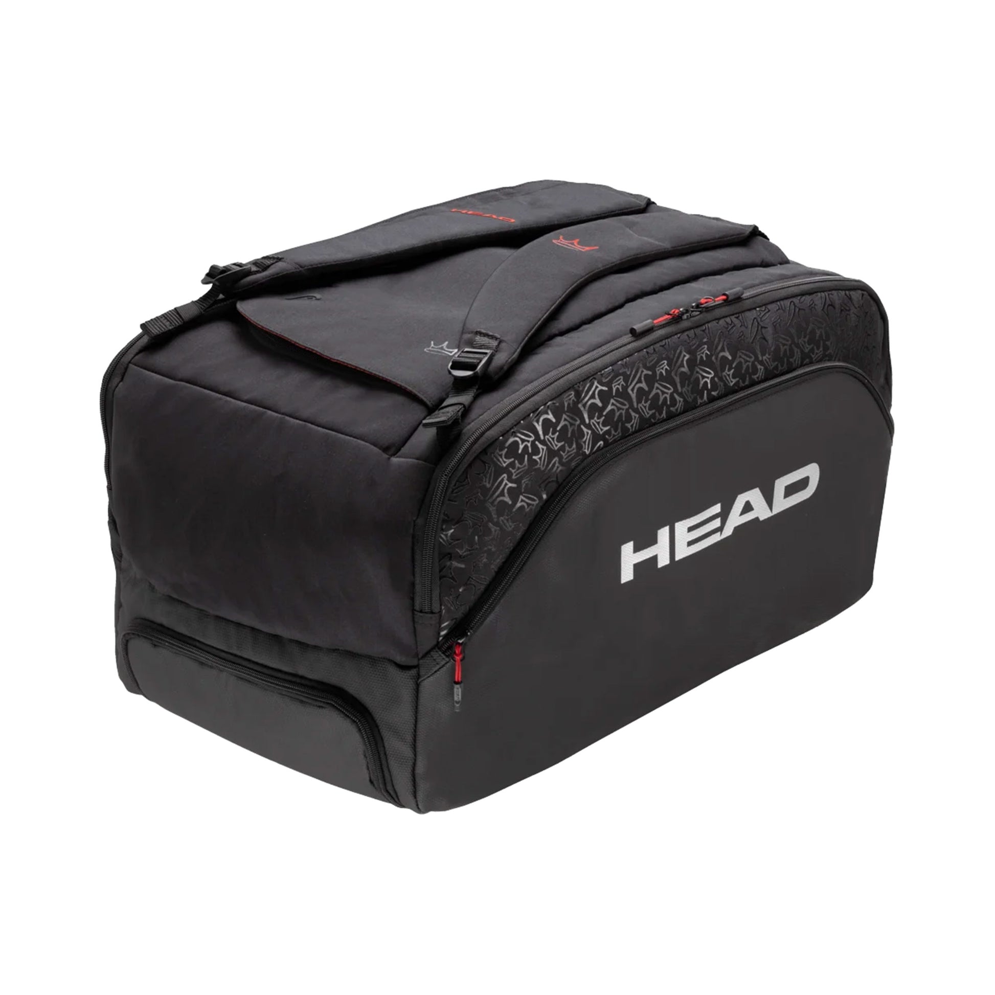 HEAD Coello Pro X Duffle L Padelracketväska - svart