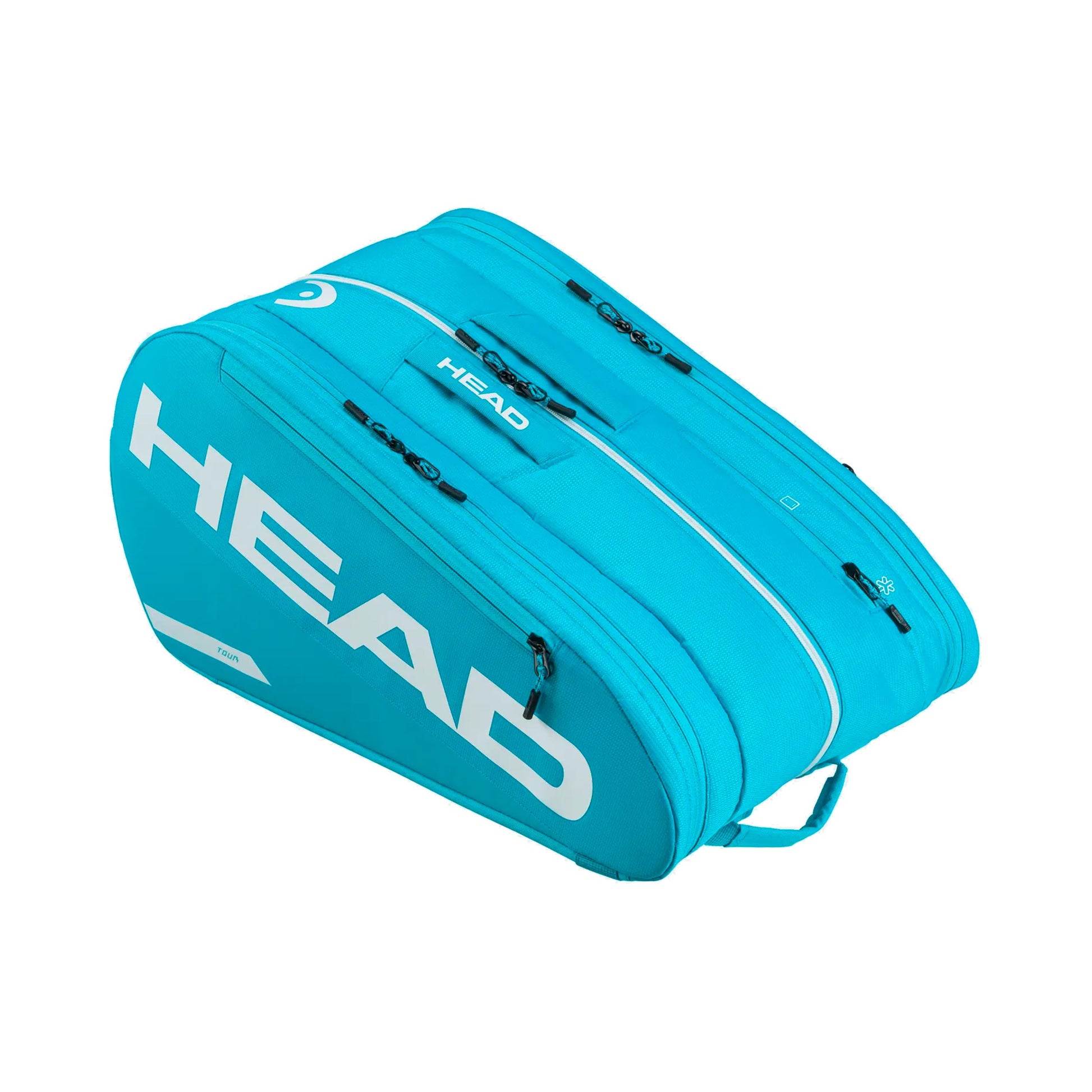 HEAD Tour L Padelracketväska - turkos