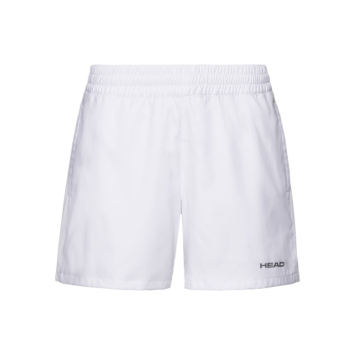 HEAD Club Shorts Damer-Vit