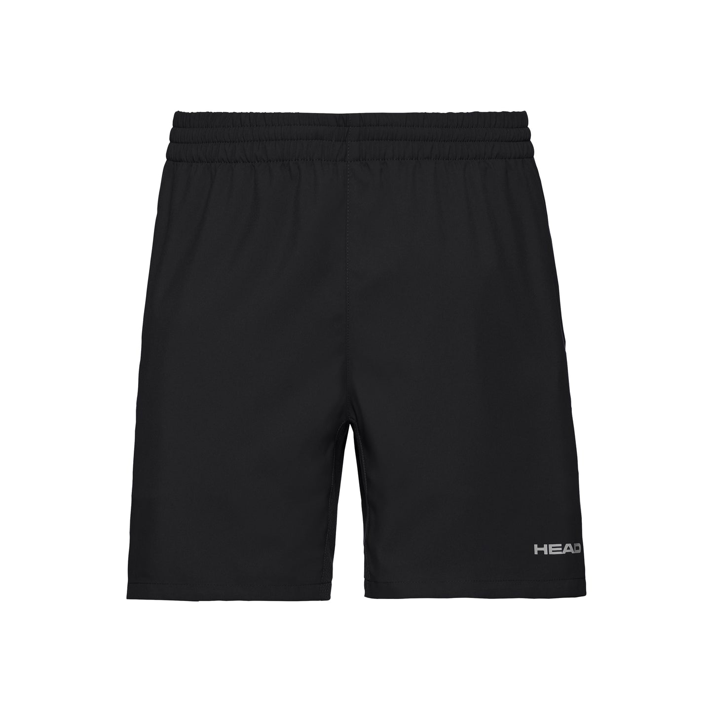 HEAD Club 7in Shorts Herrar-Svart,Silver