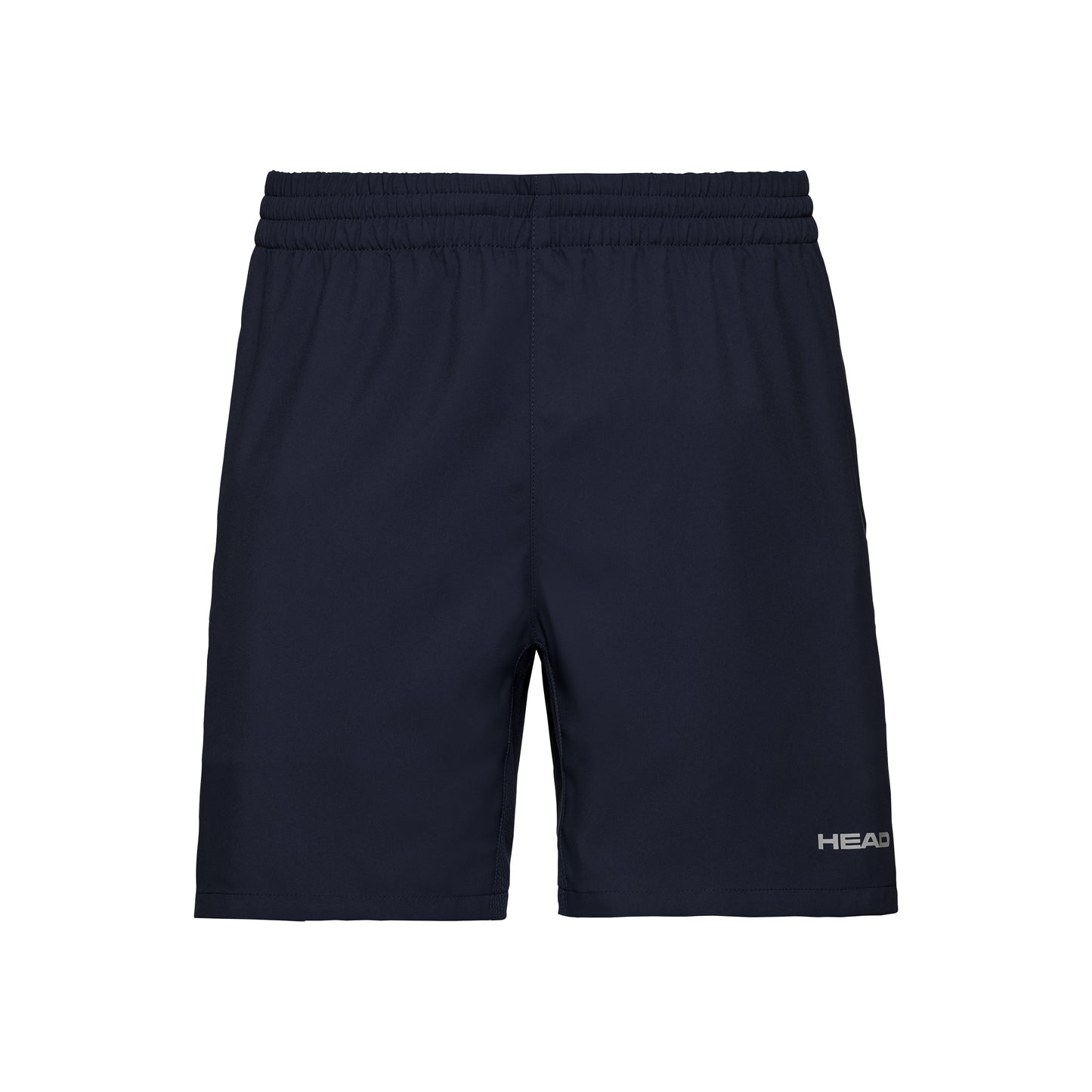 HEAD Club 7in Shorts Herrar-Mörkblå,Silver