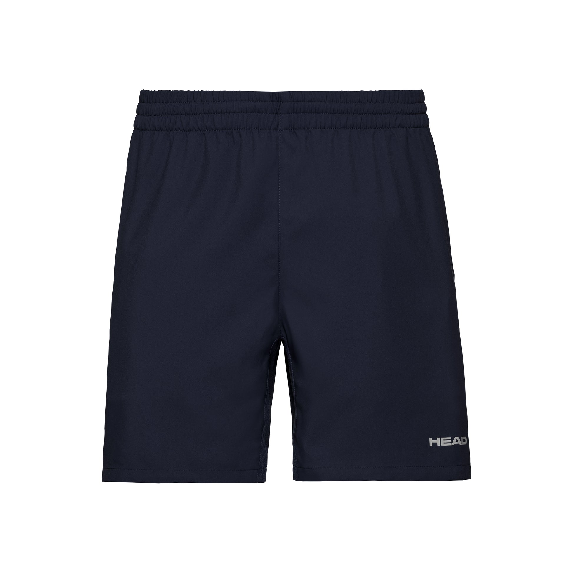 HEAD Club 7in Shorts Herrar-Mörkblå,Silver