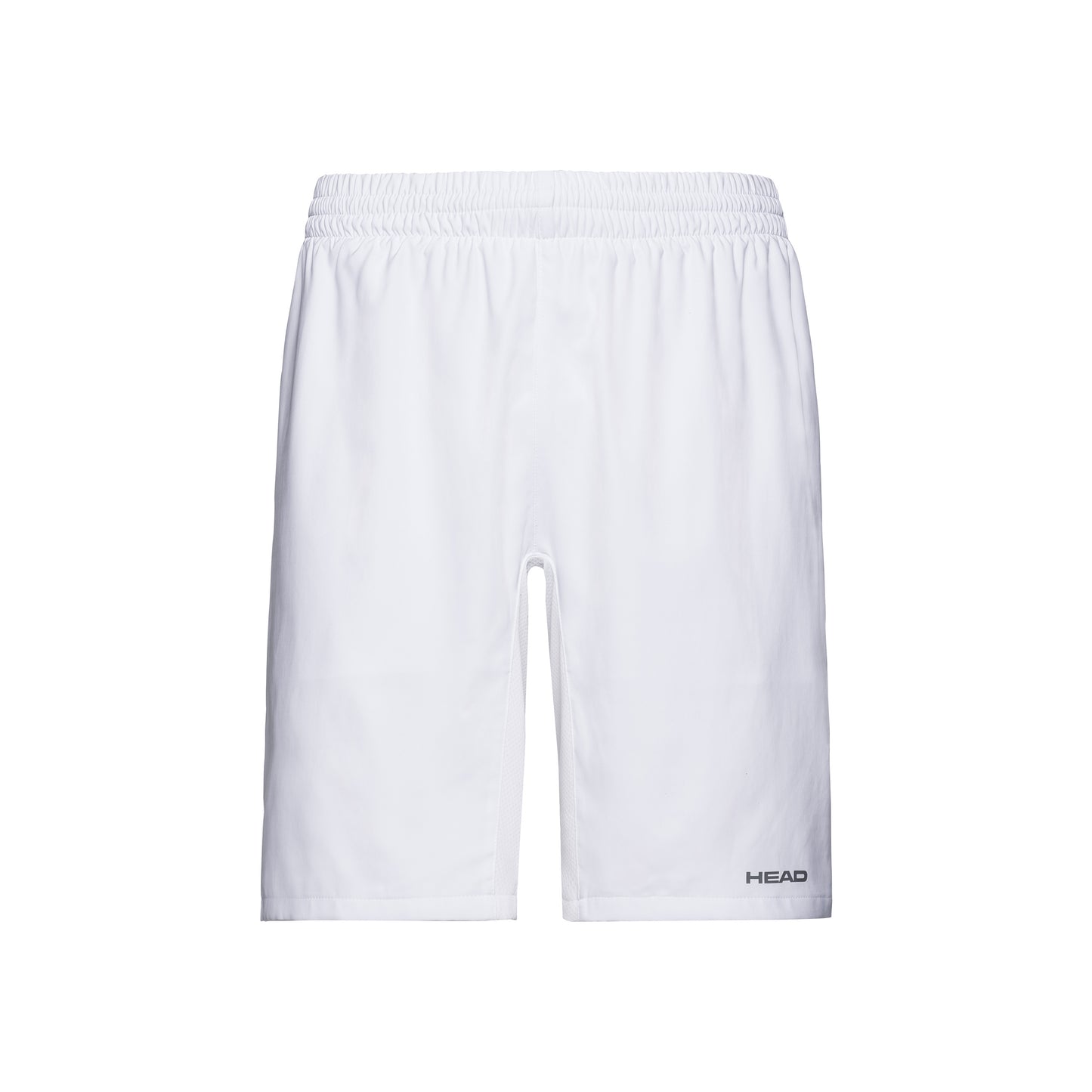 HEAD Club Bermuda Pojkar-Vit,Silver